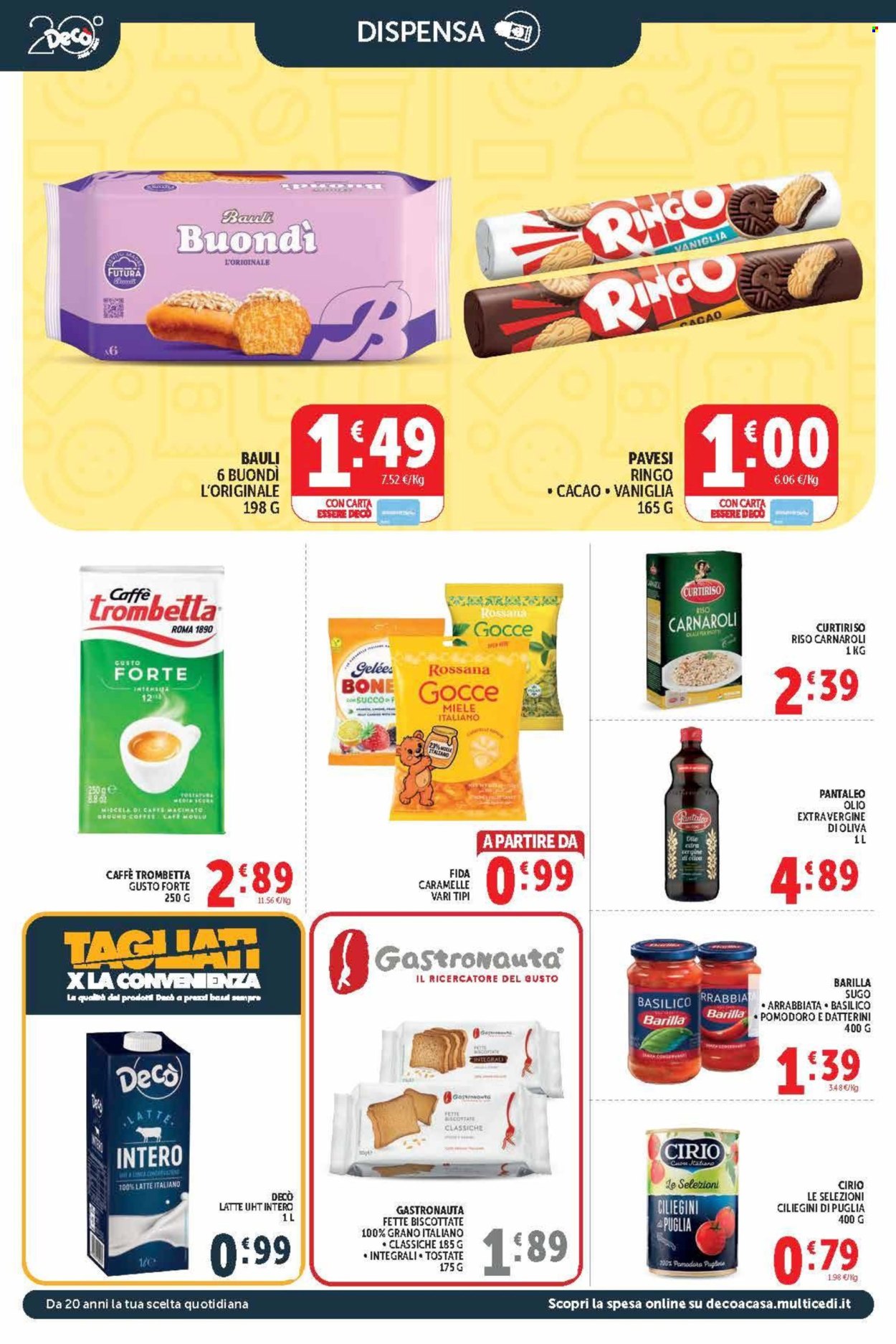 Volantino Deco - 21/8/2026 - 31/8/2026. Pagina 8