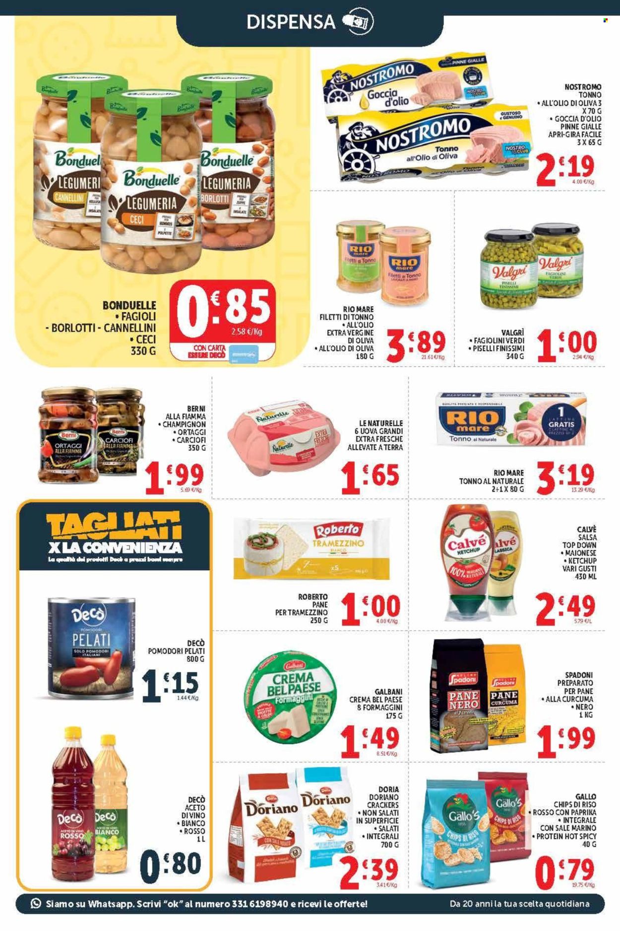 Volantino Deco - 21/8/2026 - 31/8/2026. Pagina 9