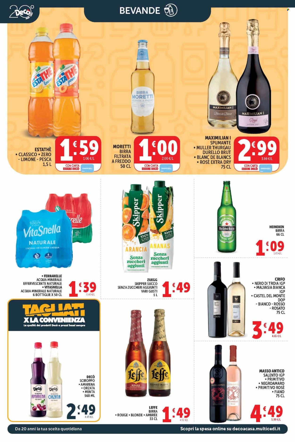 Volantino Deco - 21/8/2026 - 31/8/2026. Pagina 10