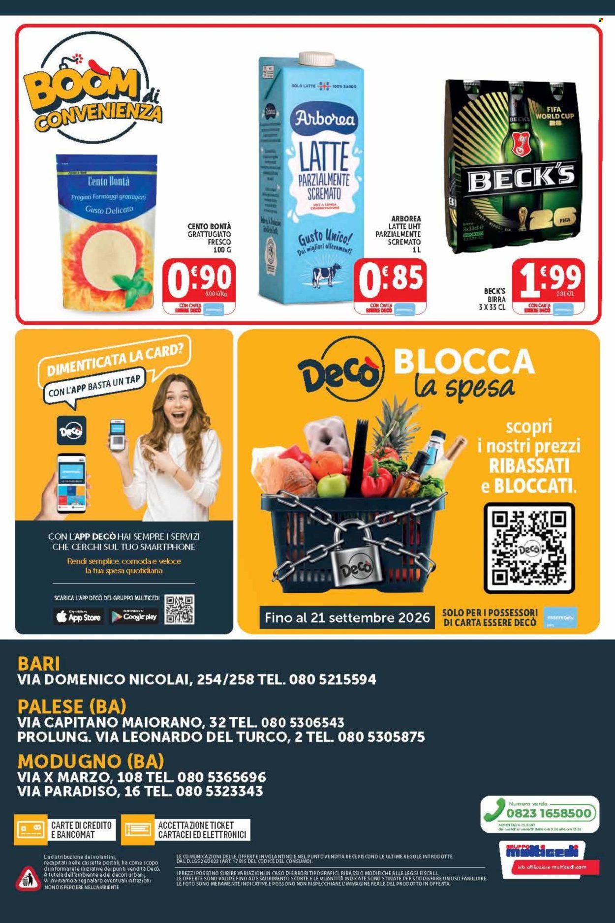 Volantino Deco - 21/8/2026 - 31/8/2026. Pagina 12