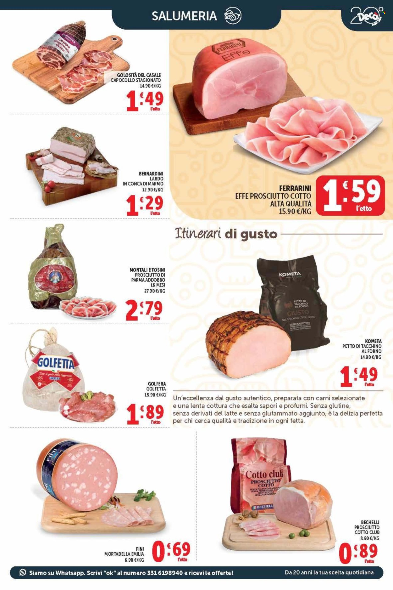 Volantino Deco - 21/8/2026 - 31/8/2026. Pagina 3