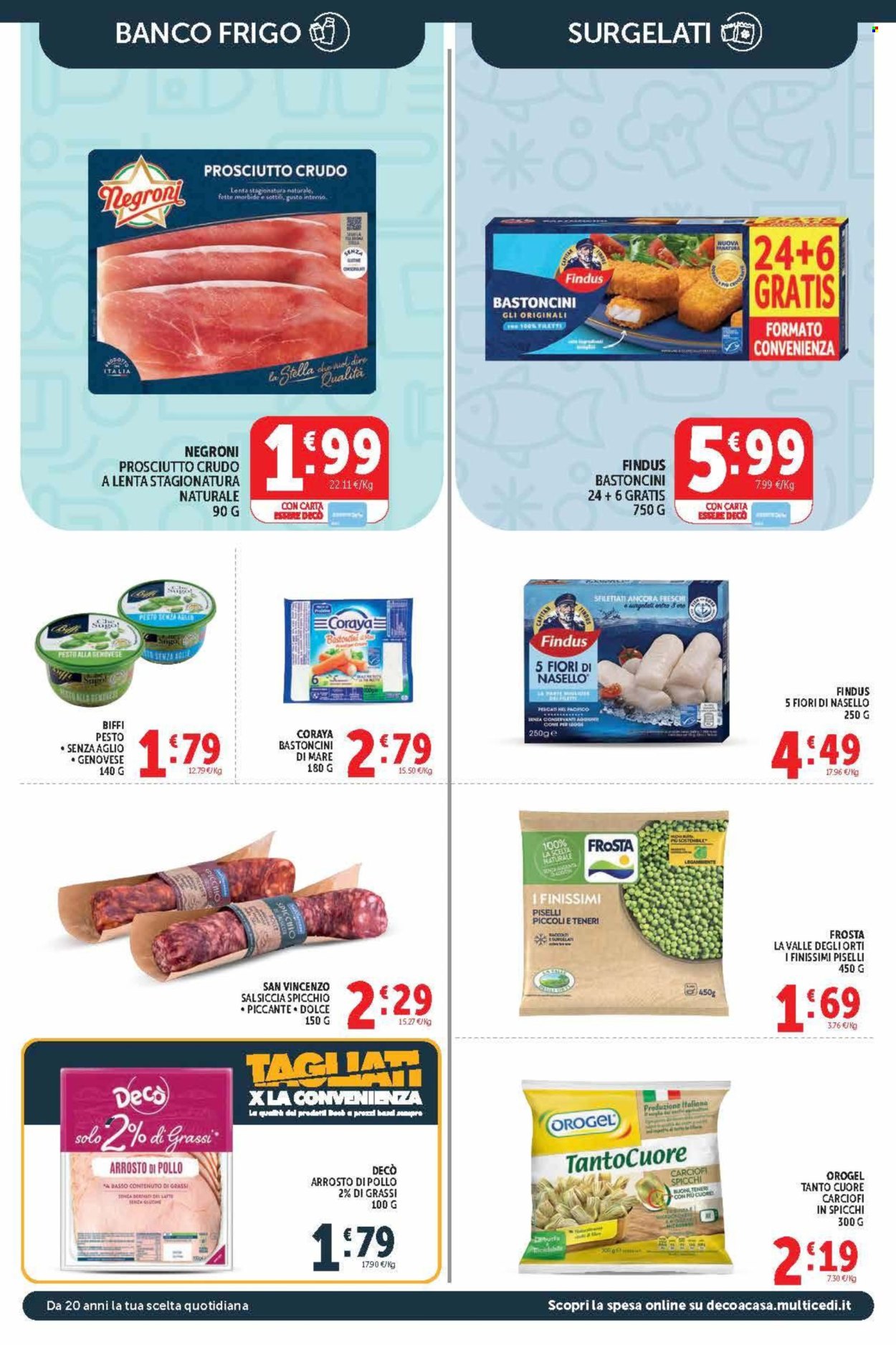 Volantino Deco - 21/8/2026 - 31/8/2026. Pagina 6