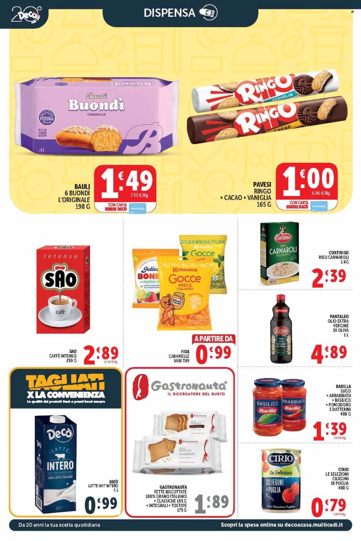 Volantino Deco - 21/8/2026 - 31/8/2026. Pagina 8