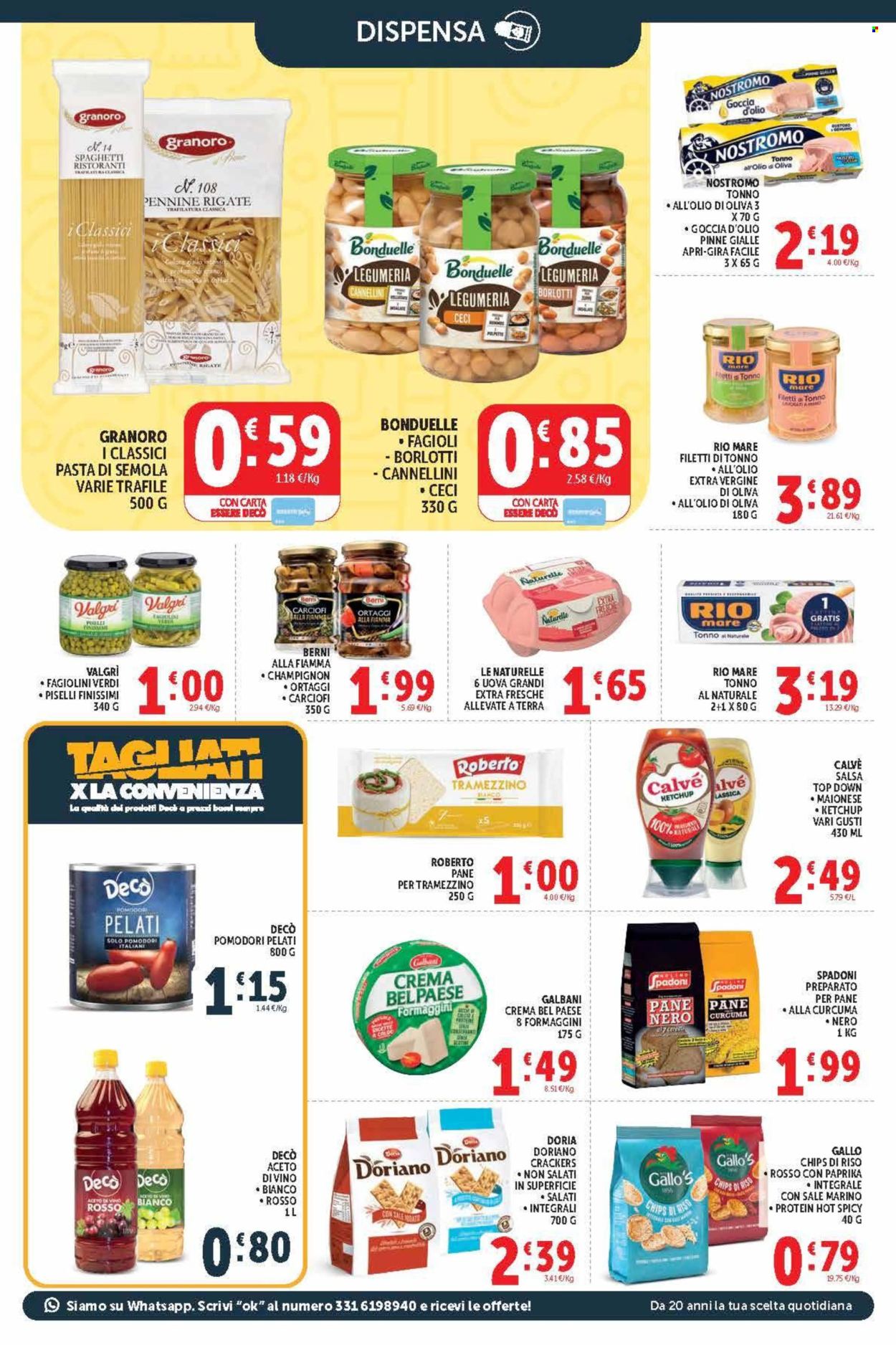 Volantino Deco - 21/8/2026 - 31/8/2026. Pagina 9