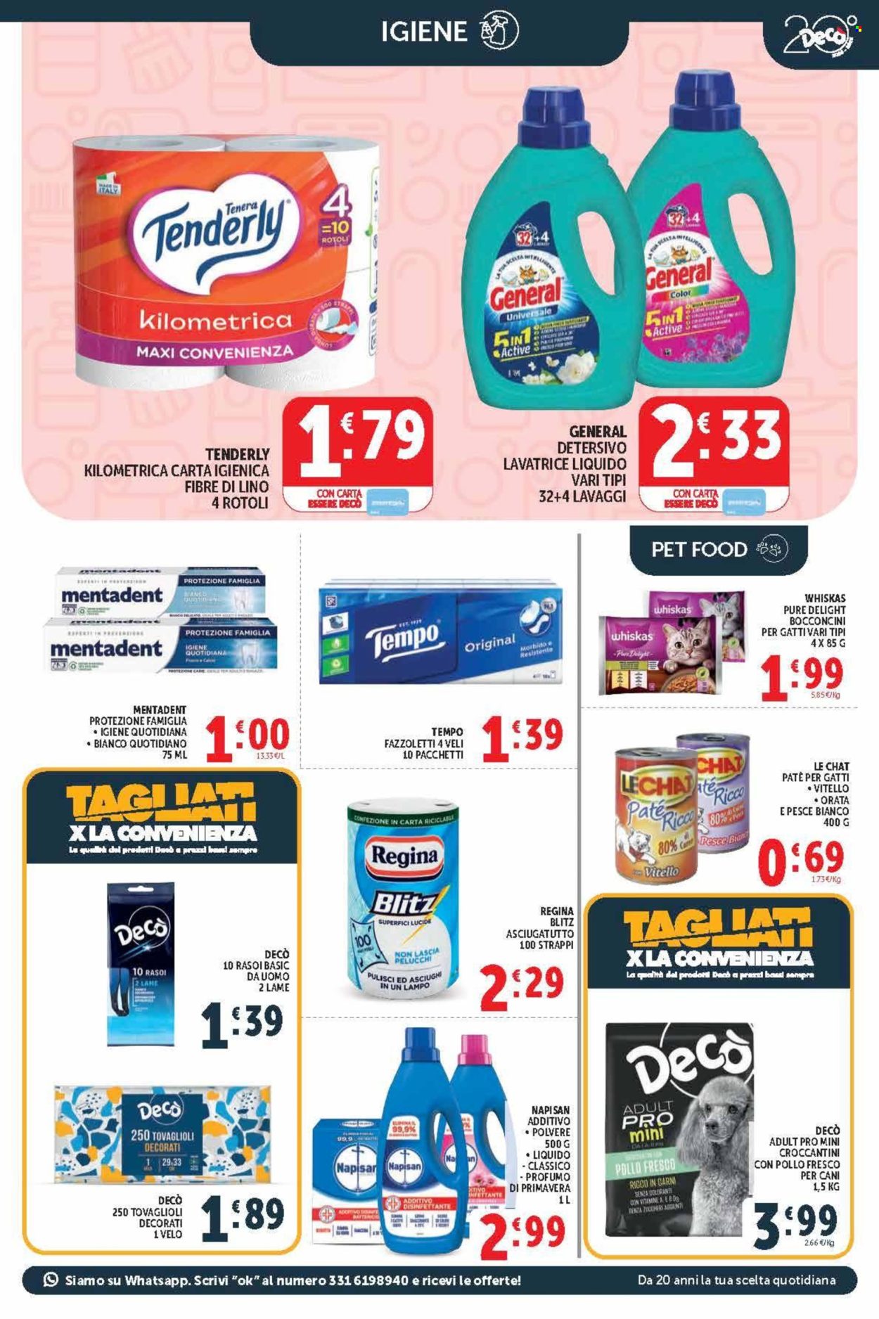 Volantino Deco - 21/8/2026 - 31/8/2026. Pagina 11