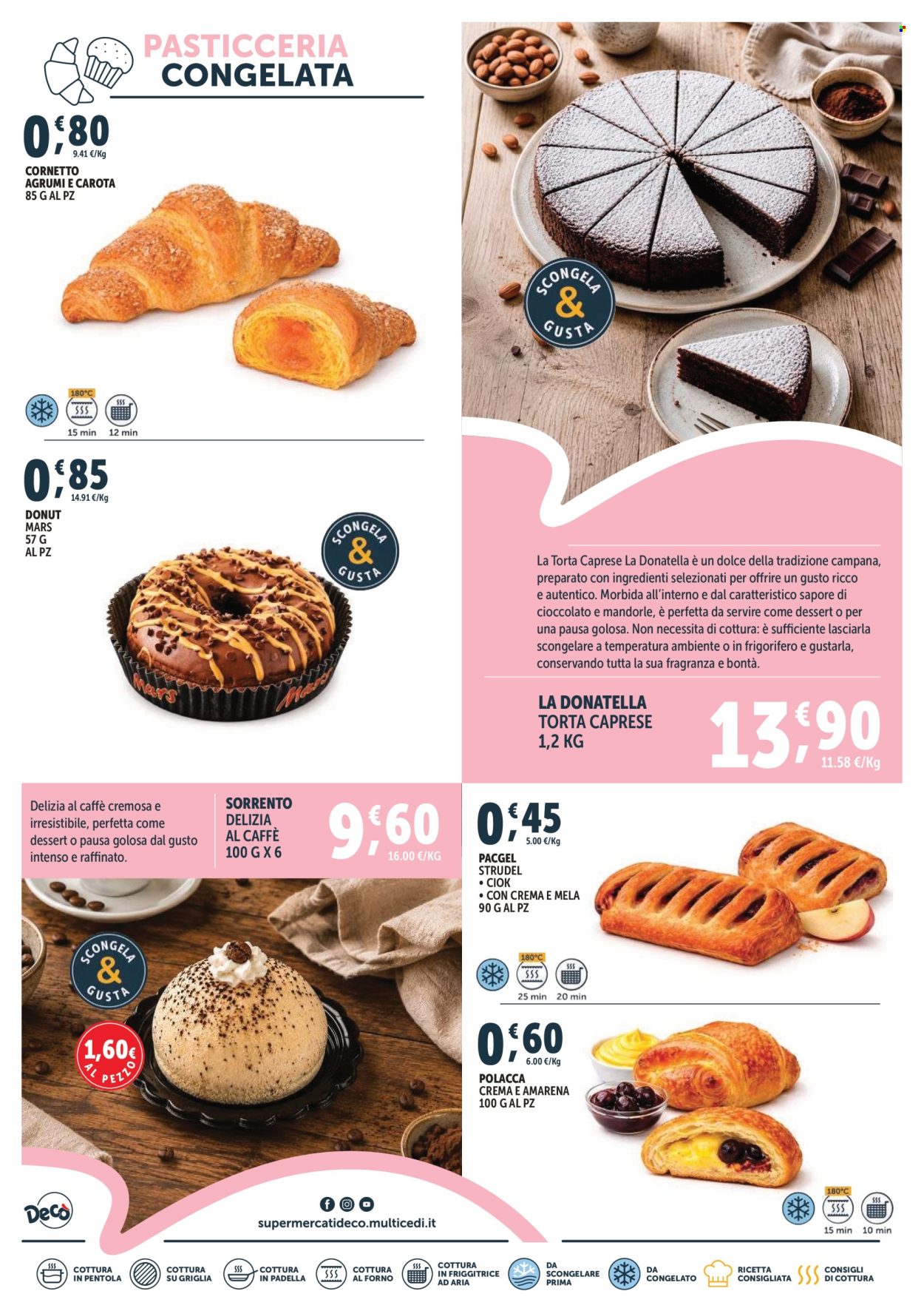 Volantino Deco - 21/8/2026 - 31/8/2026. Pagina 5