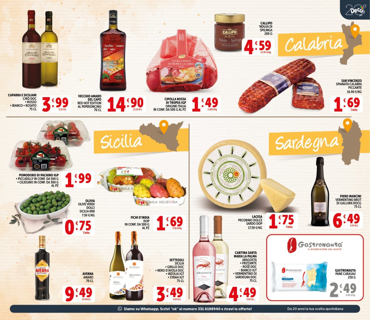 Volantino Deco - 21/8/2026 - 31/8/2026. Pagina 9