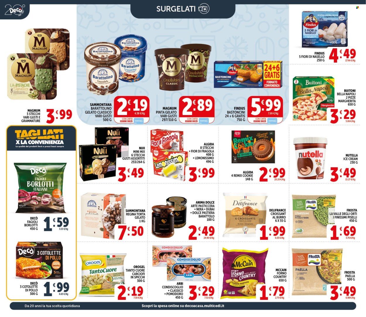 Volantino Deco - 21/8/2026 - 31/8/2026. Pagina 10