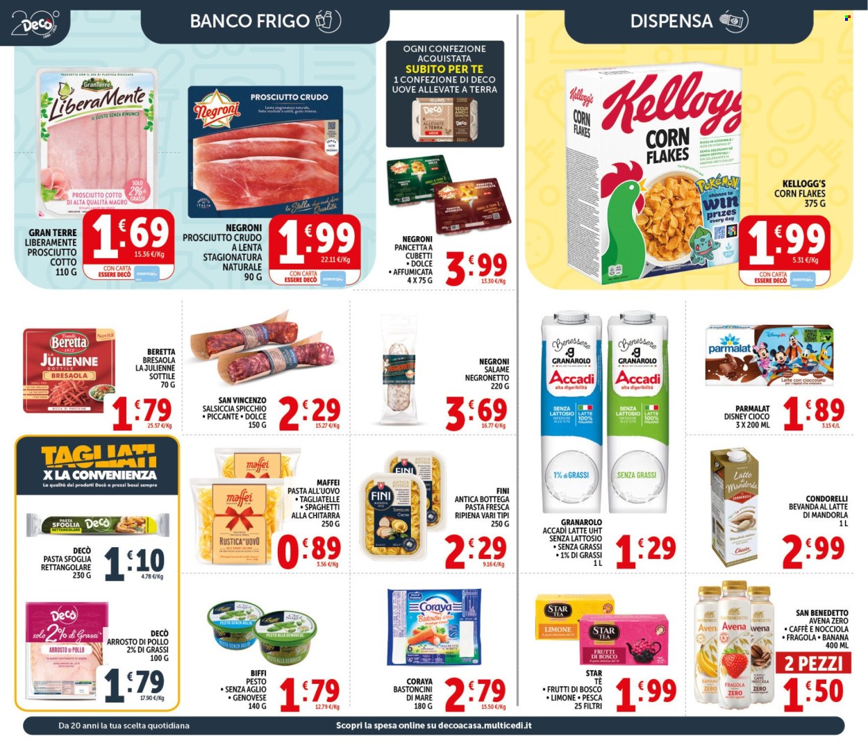 Volantino Deco - 21/8/2026 - 31/8/2026. Pagina 12