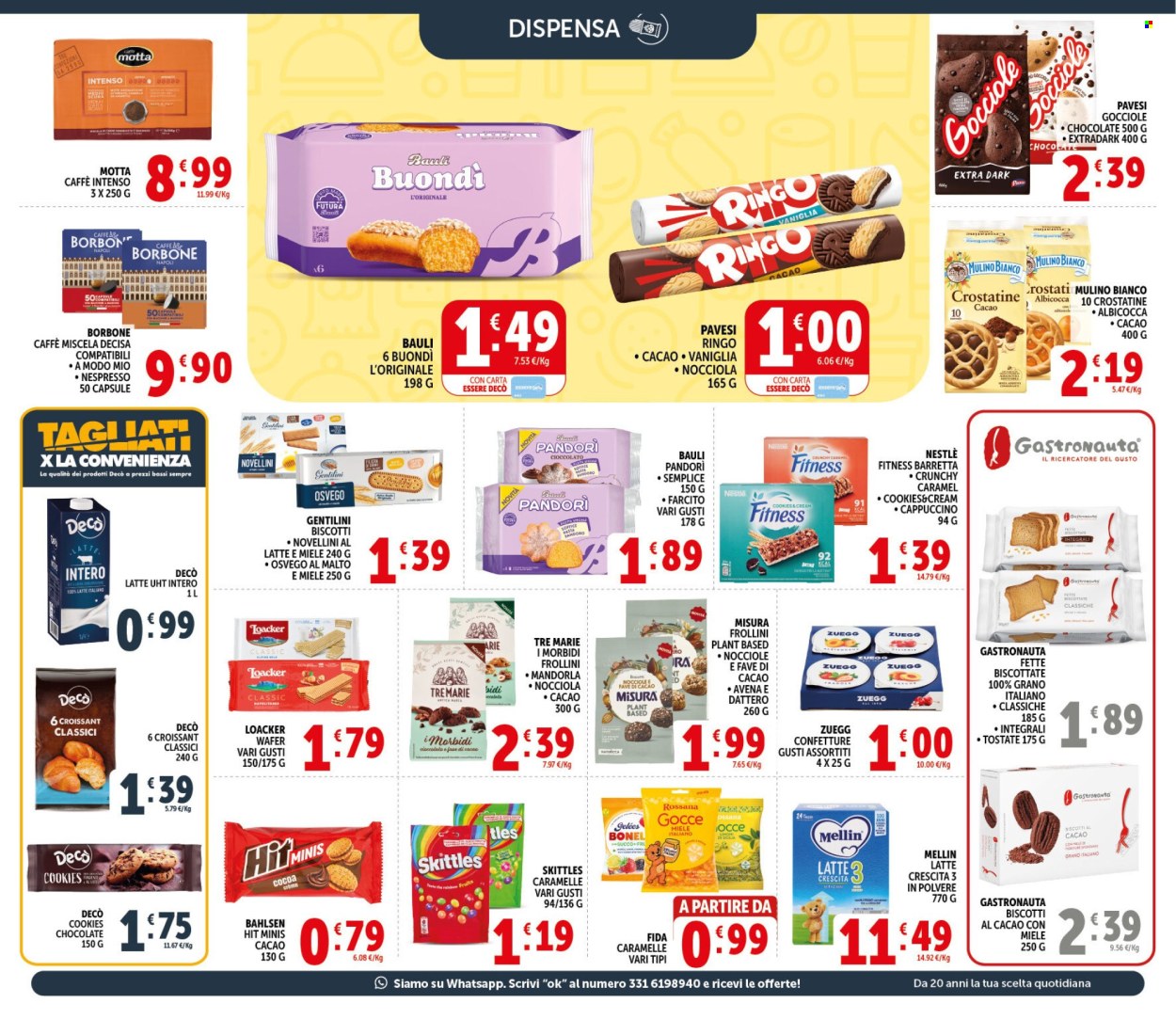 Volantino Deco - 21/8/2026 - 31/8/2026. Pagina 13
