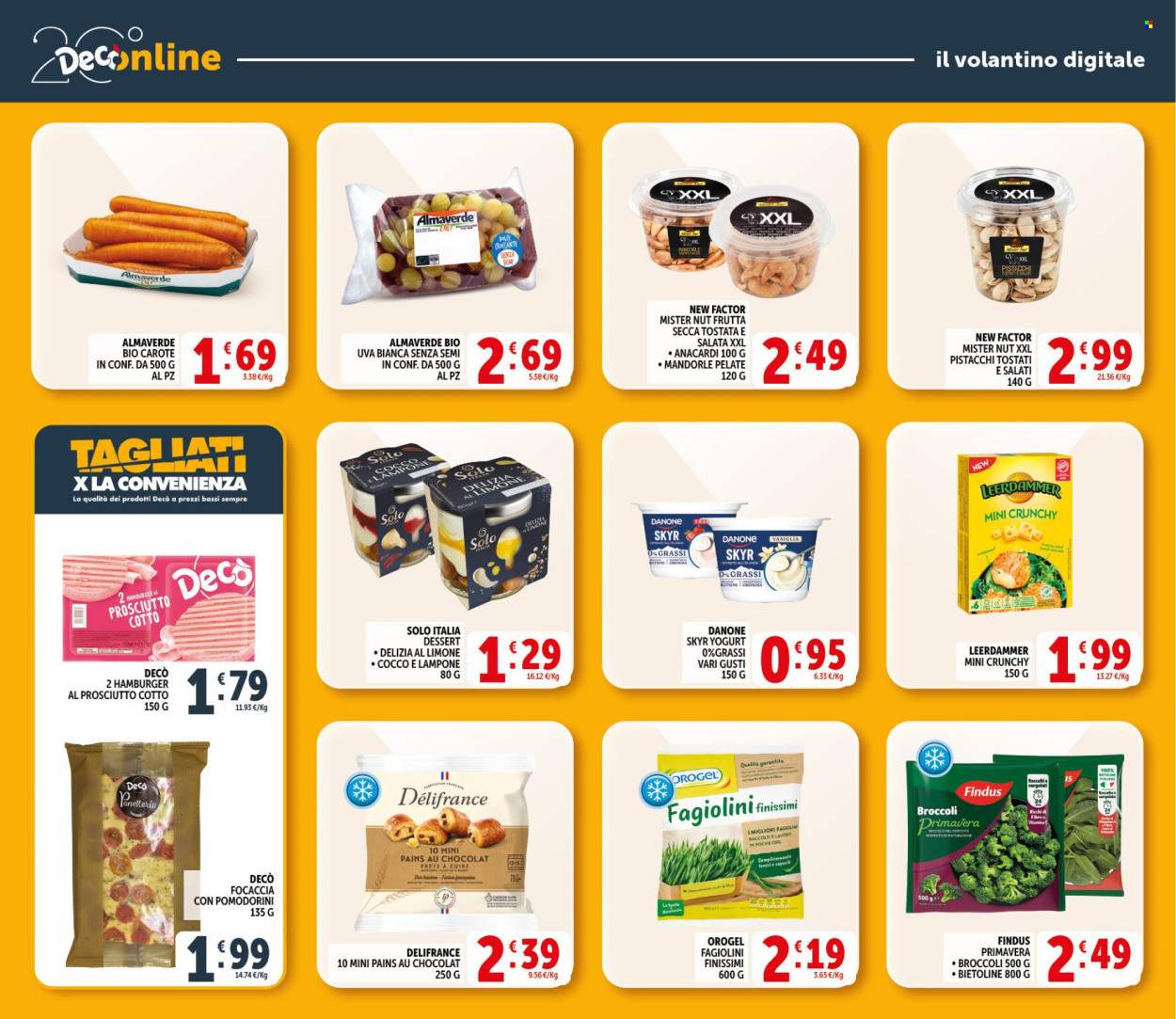 Volantino Deco - 21/8/2026 - 31/8/2026. Pagina 22