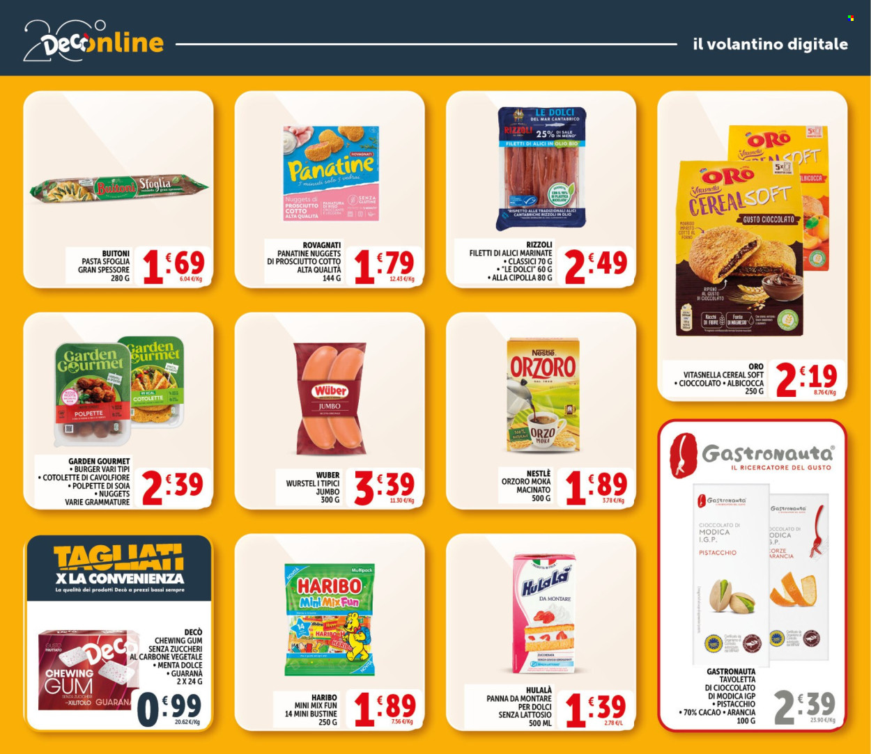 Volantino Deco - 21/8/2026 - 31/8/2026. Pagina 24