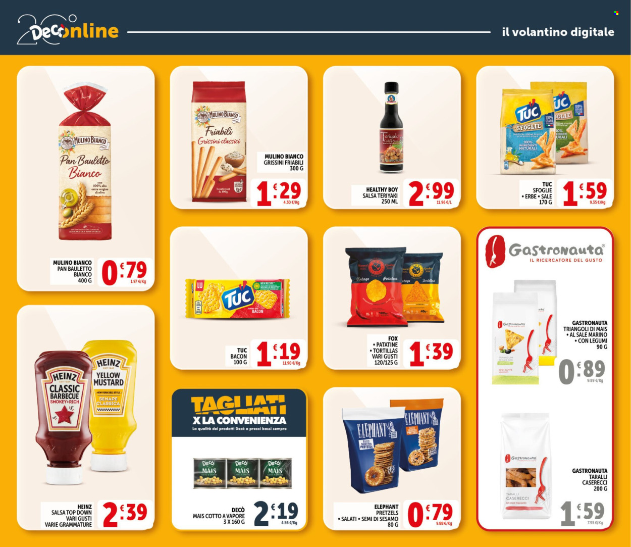 Volantino Deco - 21/8/2026 - 31/8/2026. Pagina 26