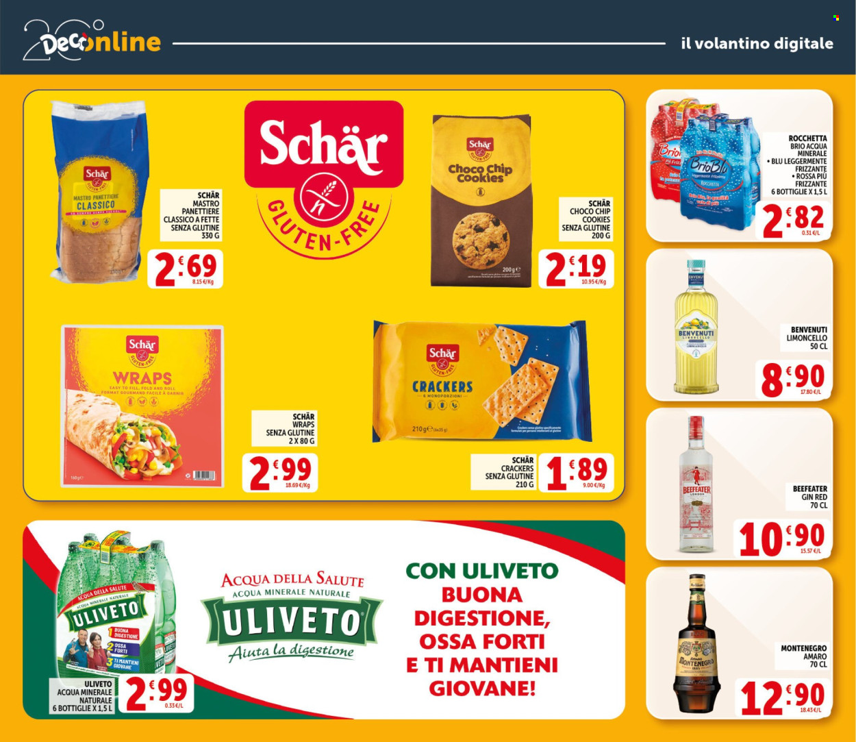 Volantino Deco - 21/8/2026 - 31/8/2026. Pagina 28