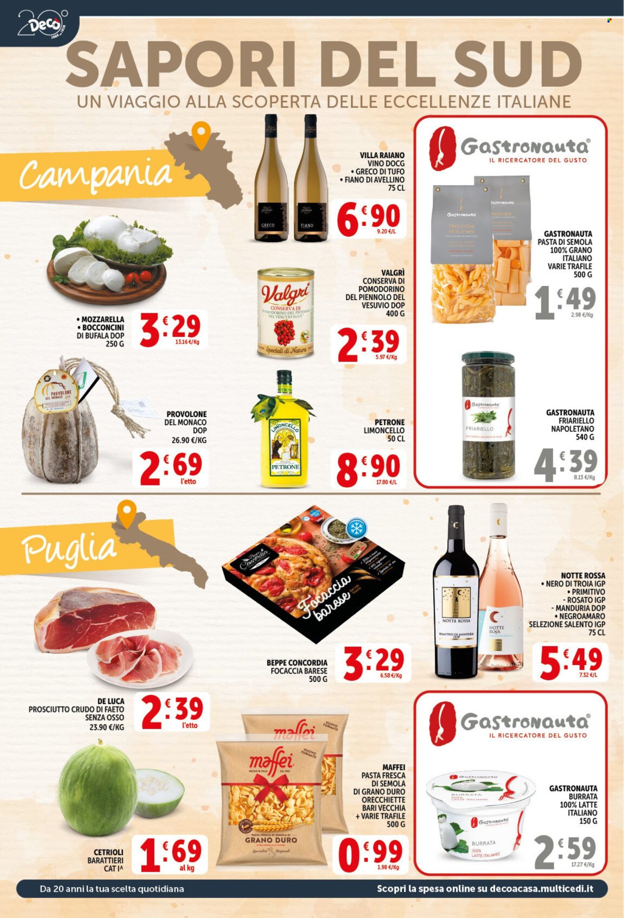 Volantino Deco - 21/8/2026 - 31/8/2026. Pagina 6
