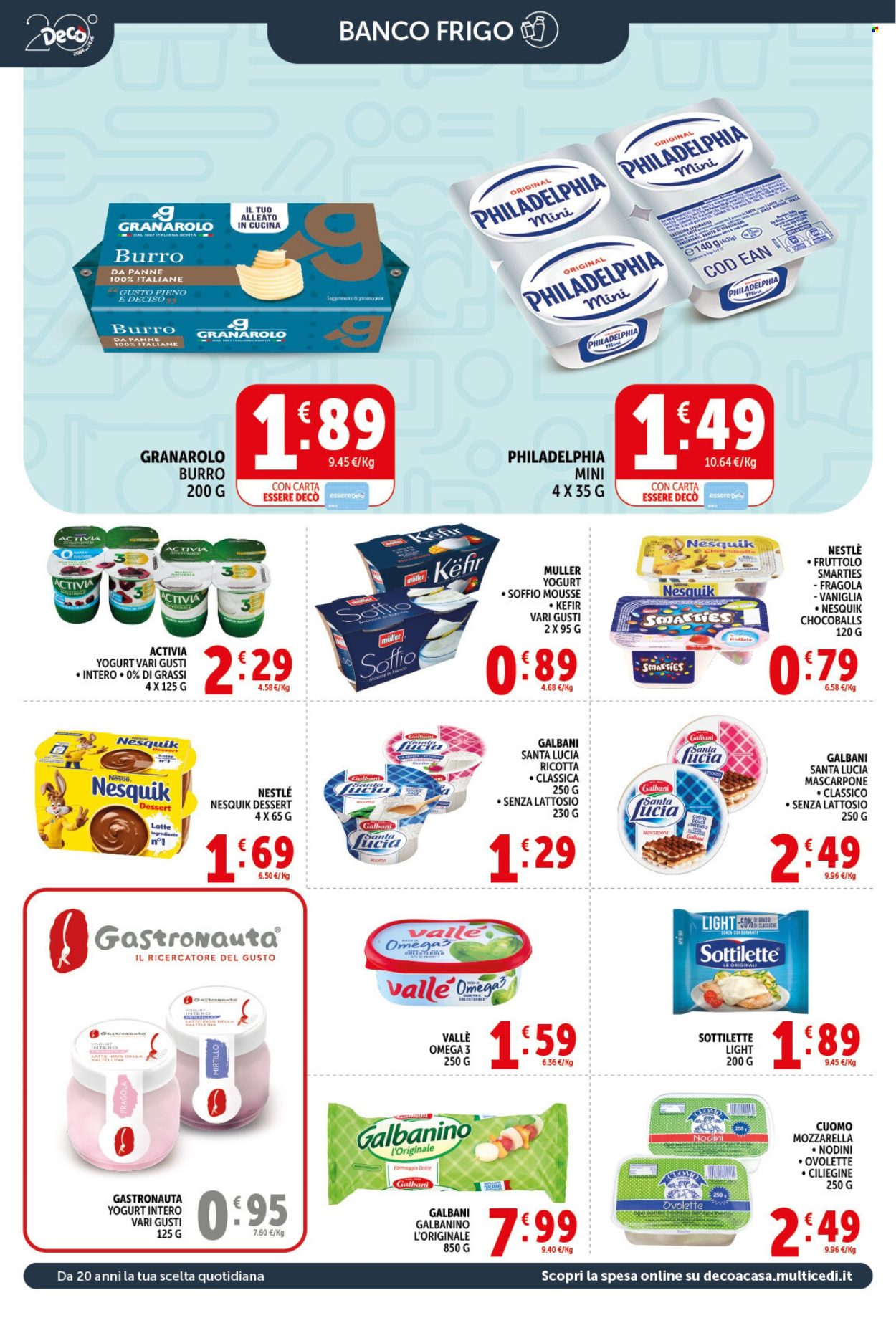 Volantino Deco - 21/8/2026 - 31/8/2026. Pagina 8