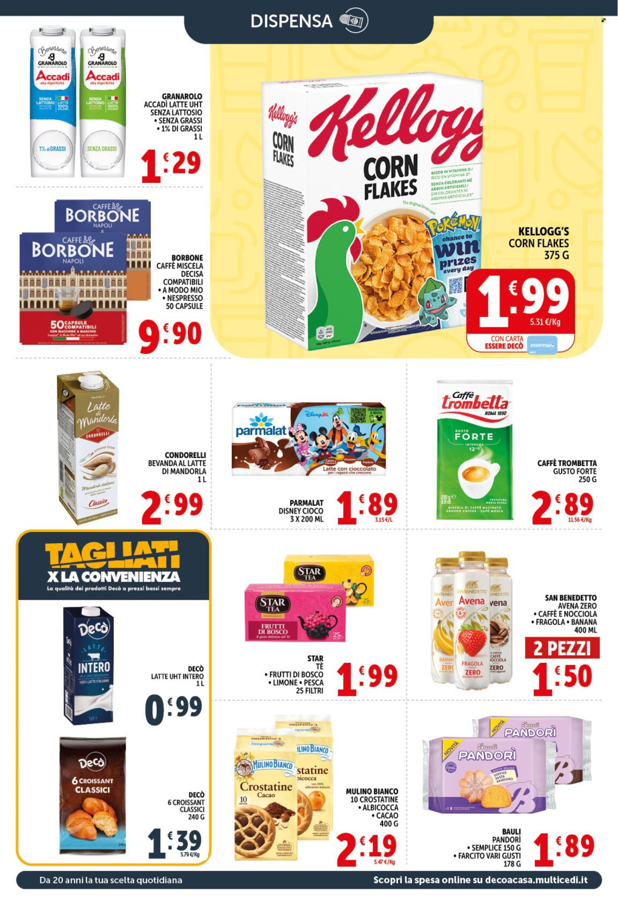 Volantino Deco - 21/8/2026 - 31/8/2026. Pagina 12