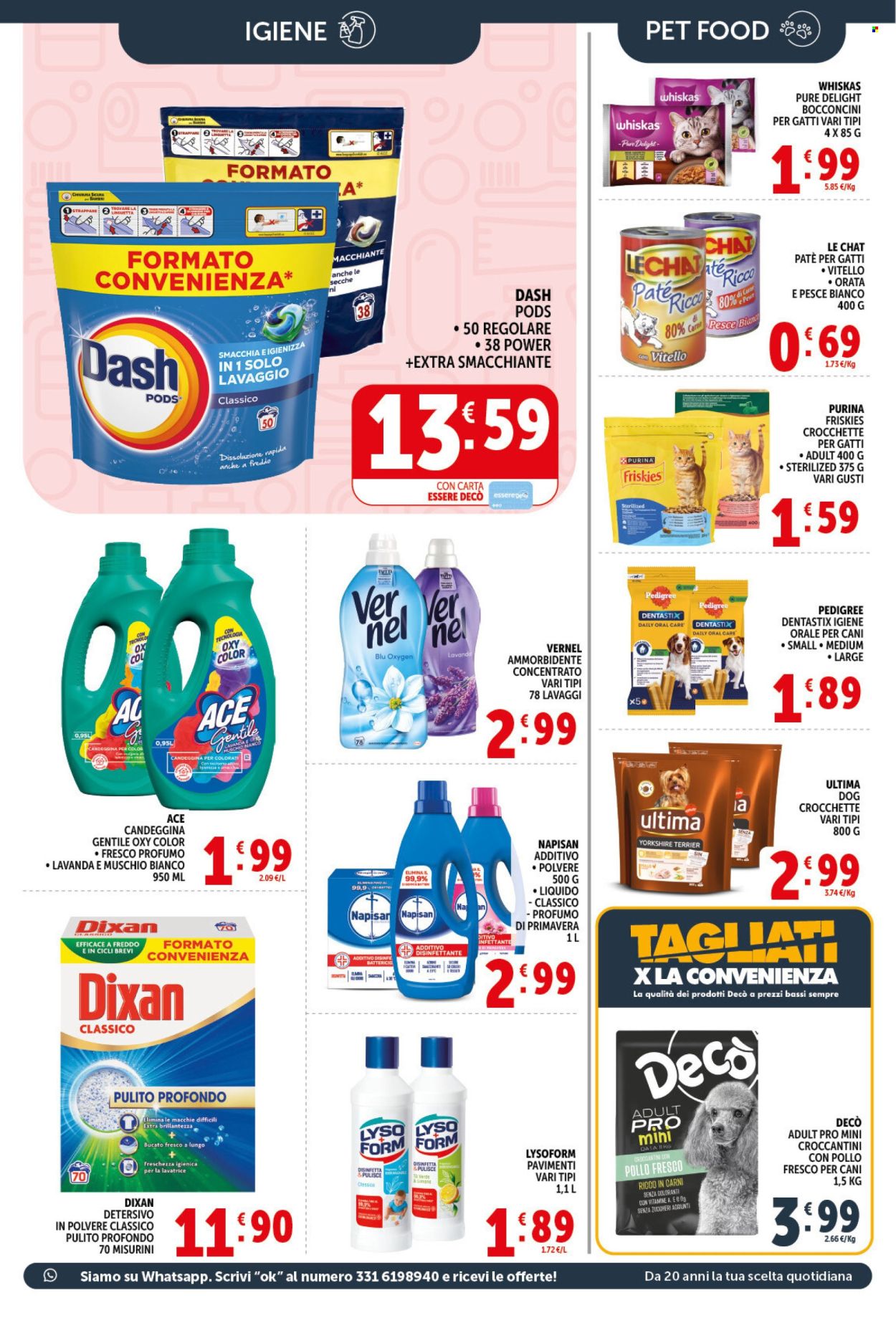 Volantino Deco - 21/8/2026 - 31/8/2026. Pagina 19