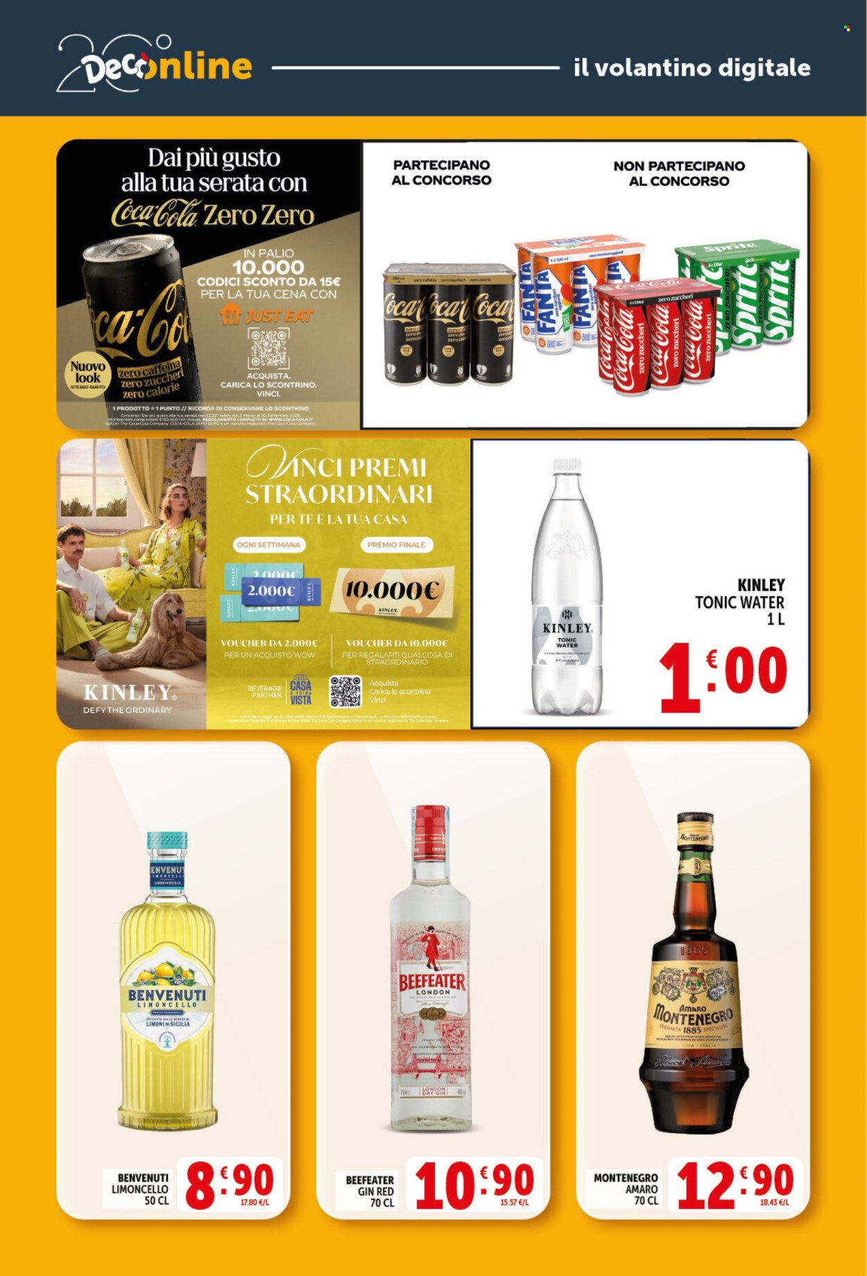 Volantino Deco - 21/8/2026 - 31/8/2026. Pagina 28