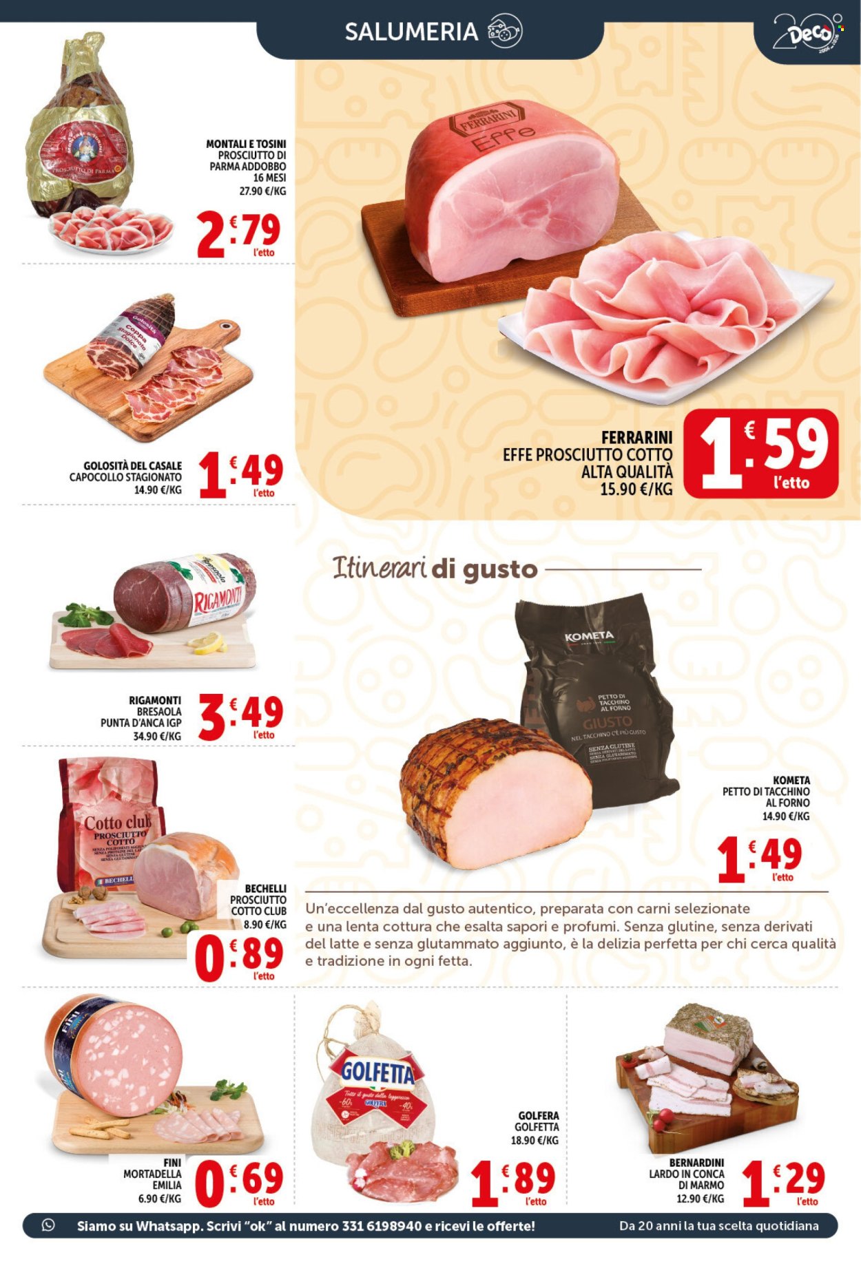 Volantino Deco - 21/8/2026 - 31/8/2026. Pagina 3