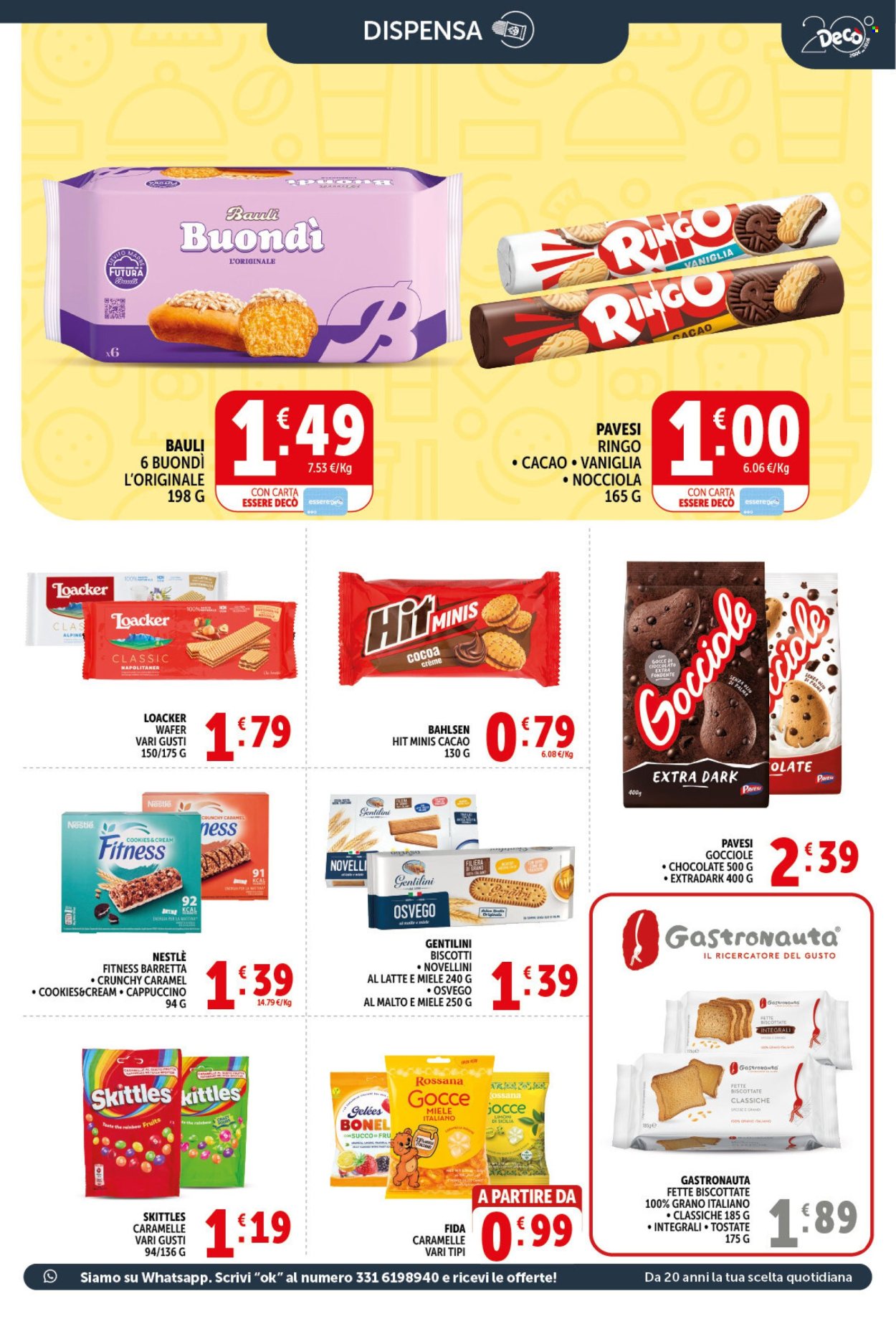Volantino Deco - 21/8/2026 - 31/8/2026. Pagina 13