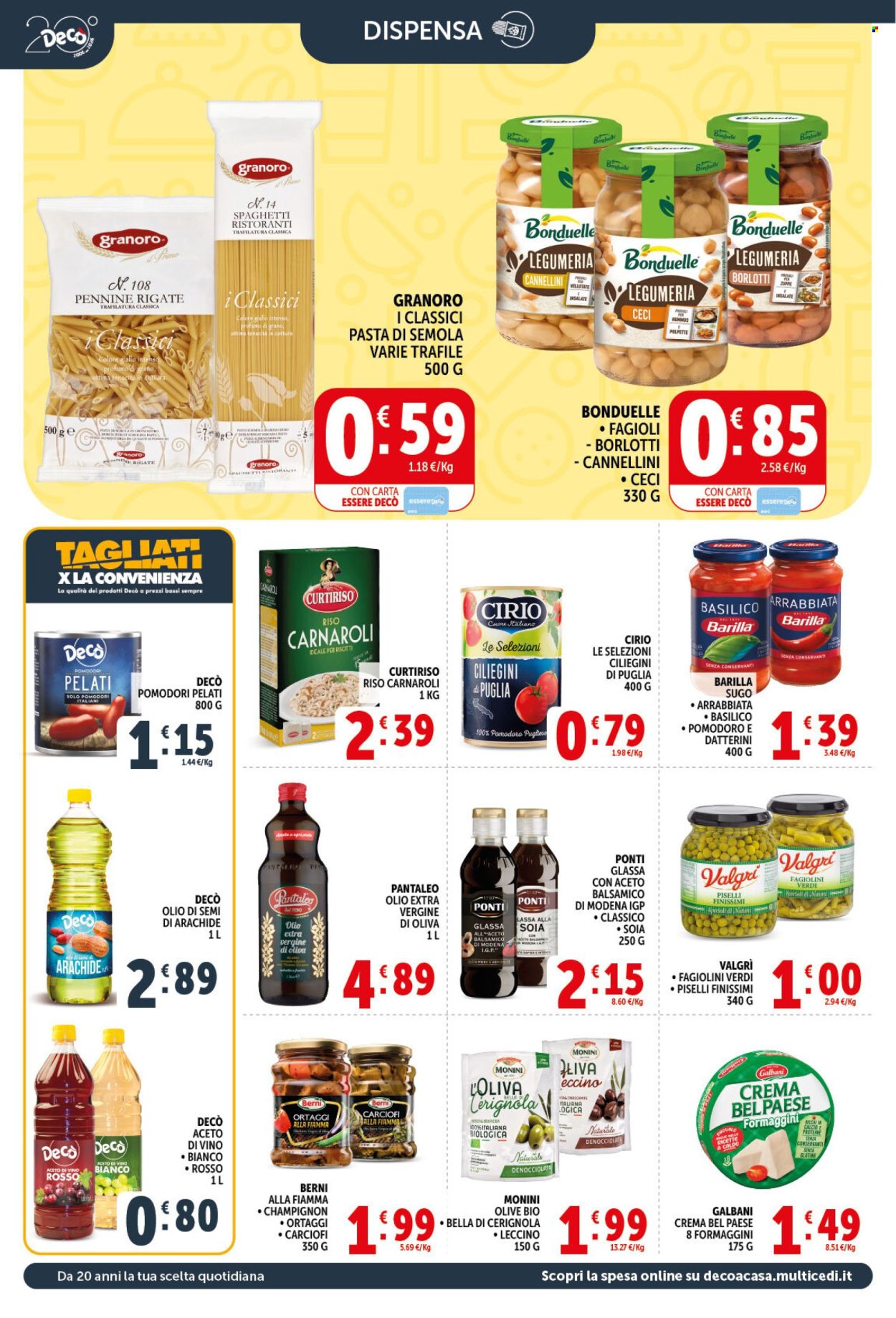 Volantino Deco - 21/8/2026 - 31/8/2026. Pagina 14