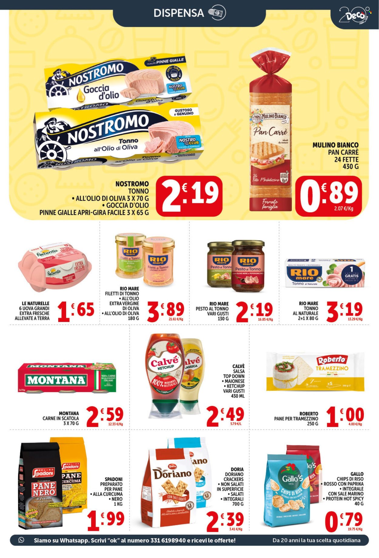 Volantino Deco - 21/8/2026 - 31/8/2026. Pagina 15