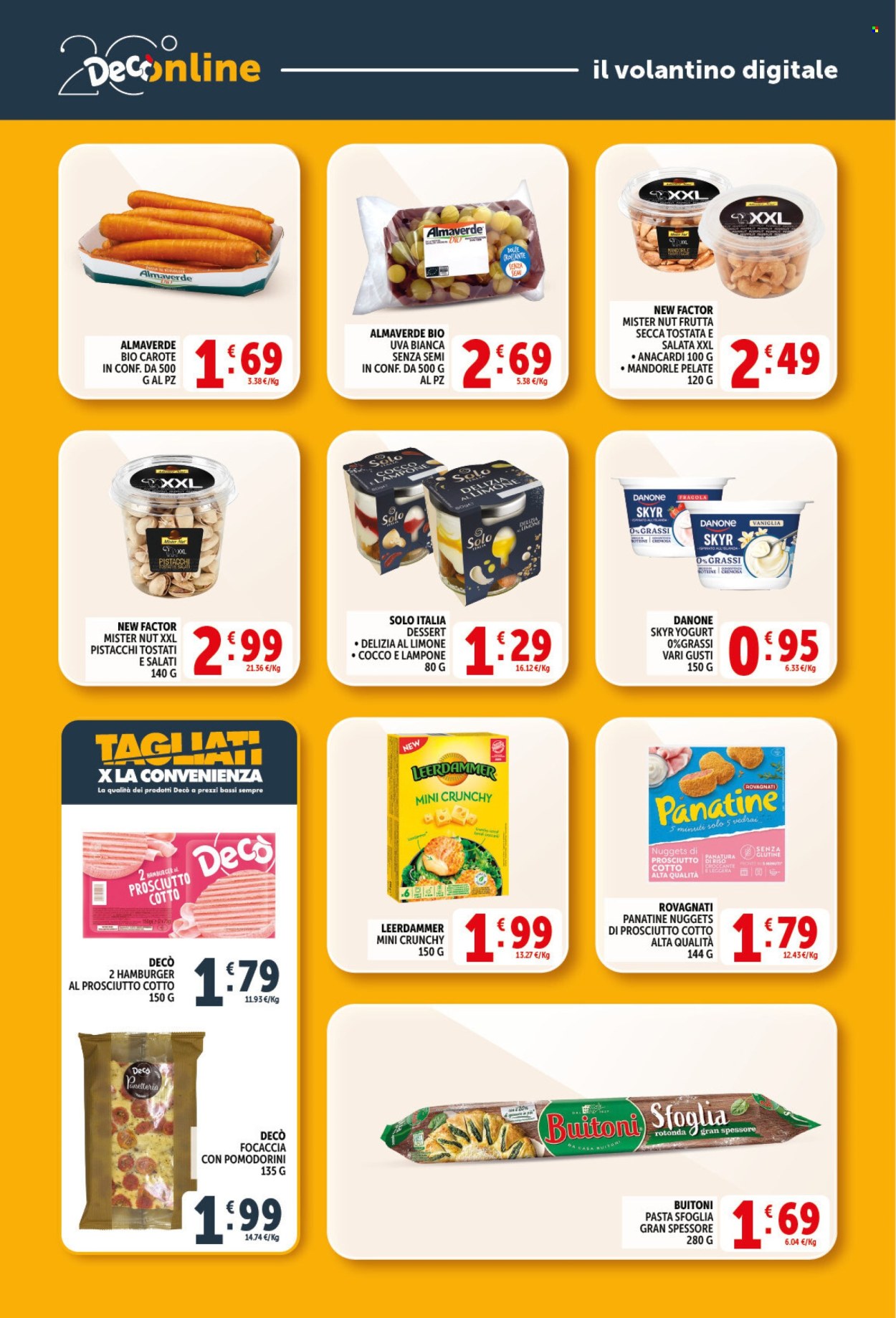 Volantino Deco - 21/8/2026 - 31/8/2026. Pagina 22