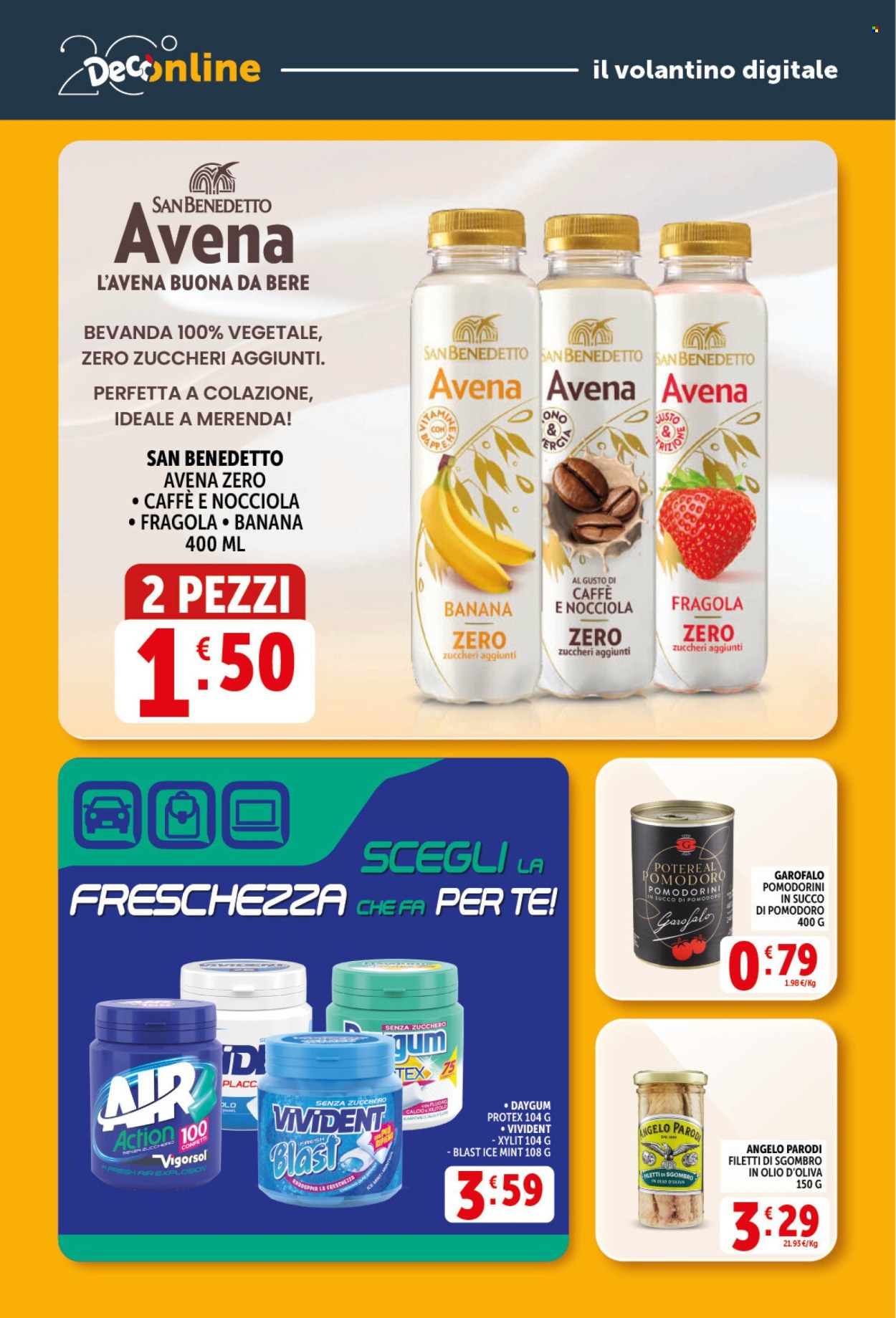 Volantino Deco - 21/8/2026 - 31/8/2026. Pagina 25