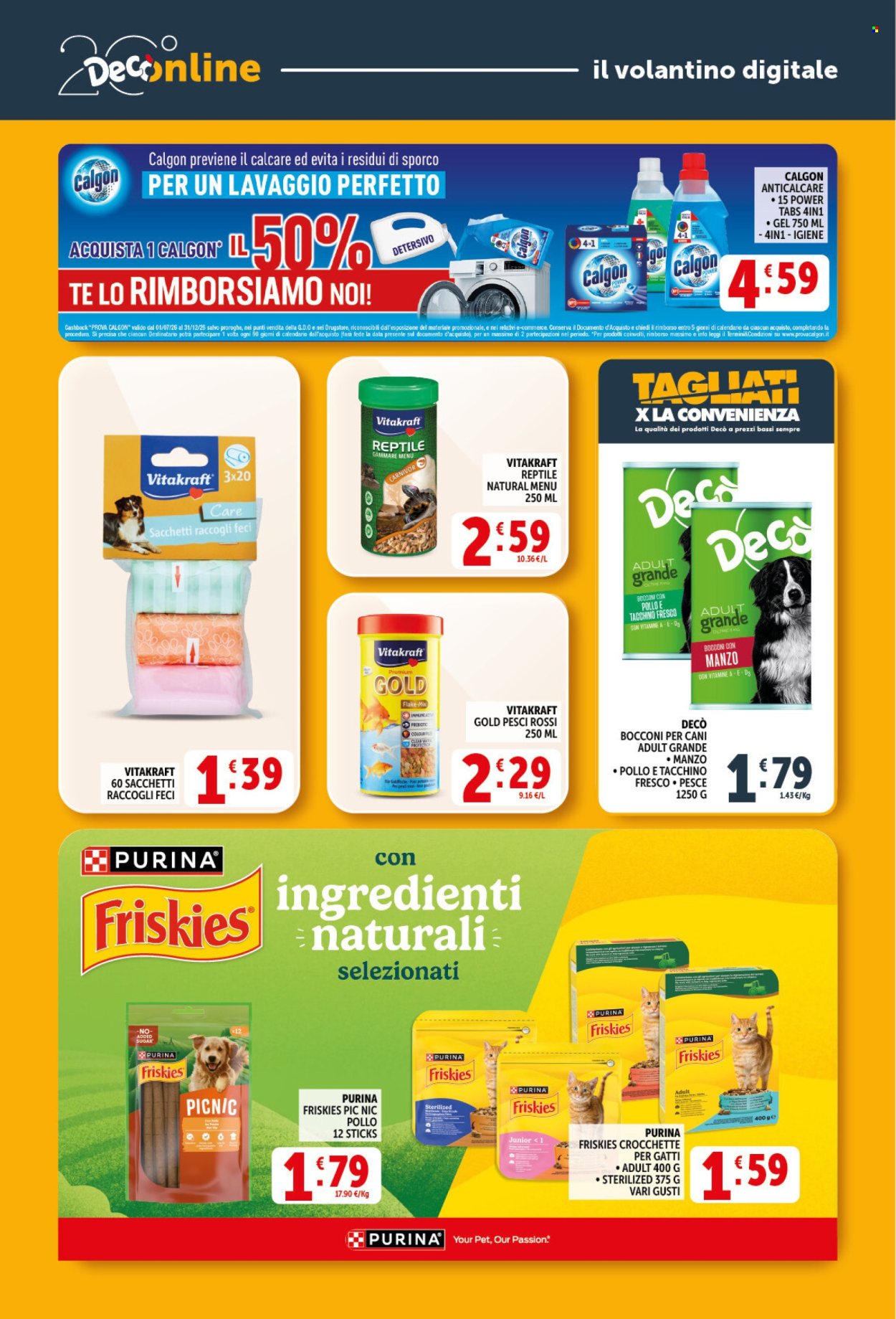 Volantino Deco - 21/8/2026 - 31/8/2026. Pagina 31