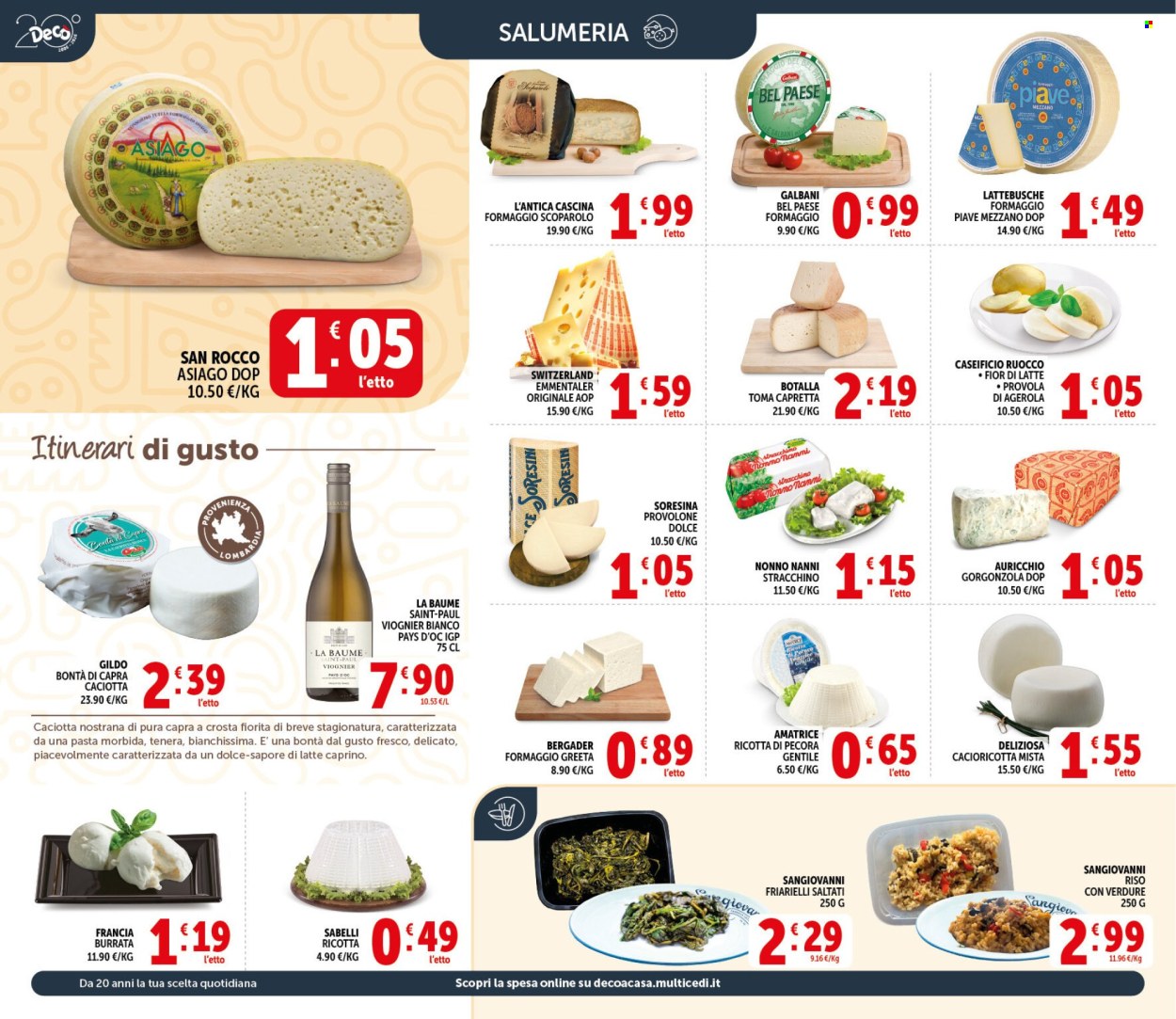 Volantino Deco - 21/8/2026 - 31/8/2026. Pagina 2