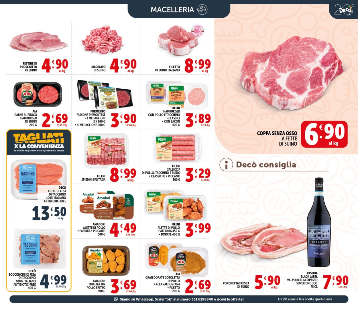 Volantino Deco - 21/8/2026 - 31/8/2026. Pagina 5
