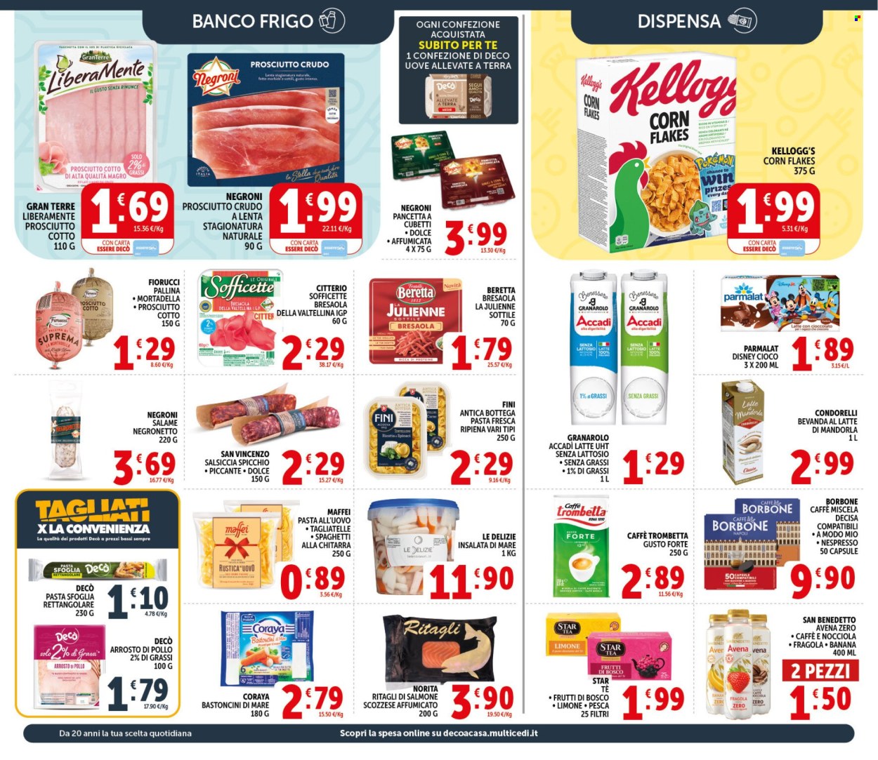 Volantino Deco - 21/8/2026 - 31/8/2026. Pagina 12