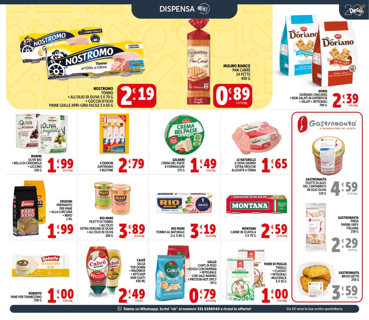 Volantino Deco - 21/8/2026 - 31/8/2026. Pagina 15