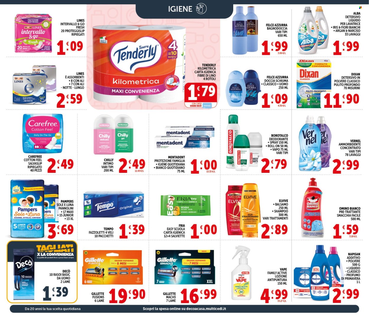 Volantino Deco - 21/8/2026 - 31/8/2026. Pagina 18