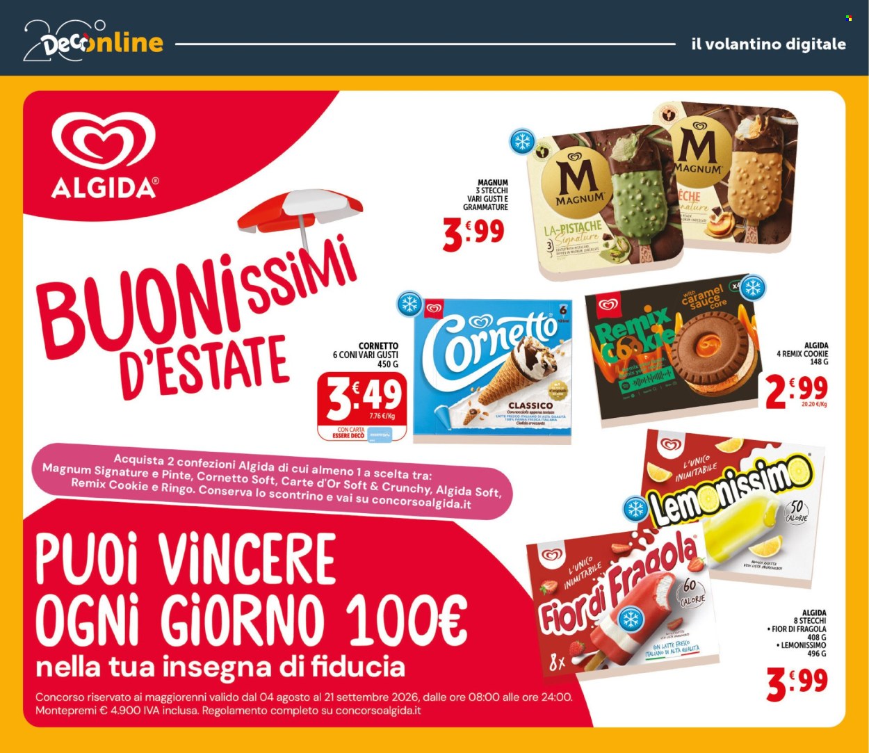 Volantino Deco - 21/8/2026 - 31/8/2026. Pagina 23