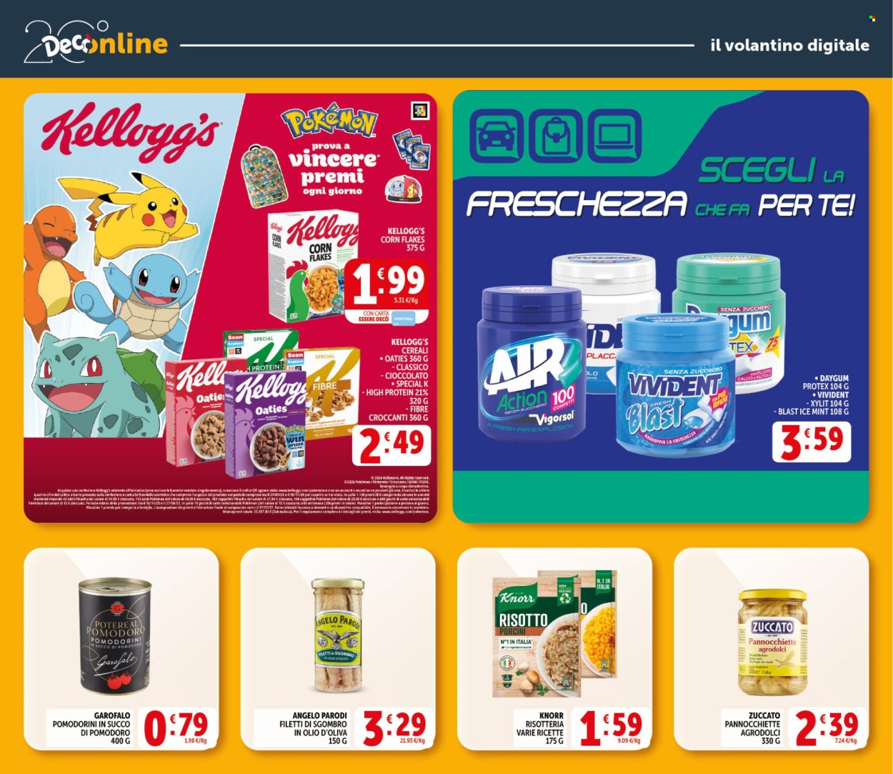 Volantino Deco - 21/8/2026 - 31/8/2026. Pagina 25
