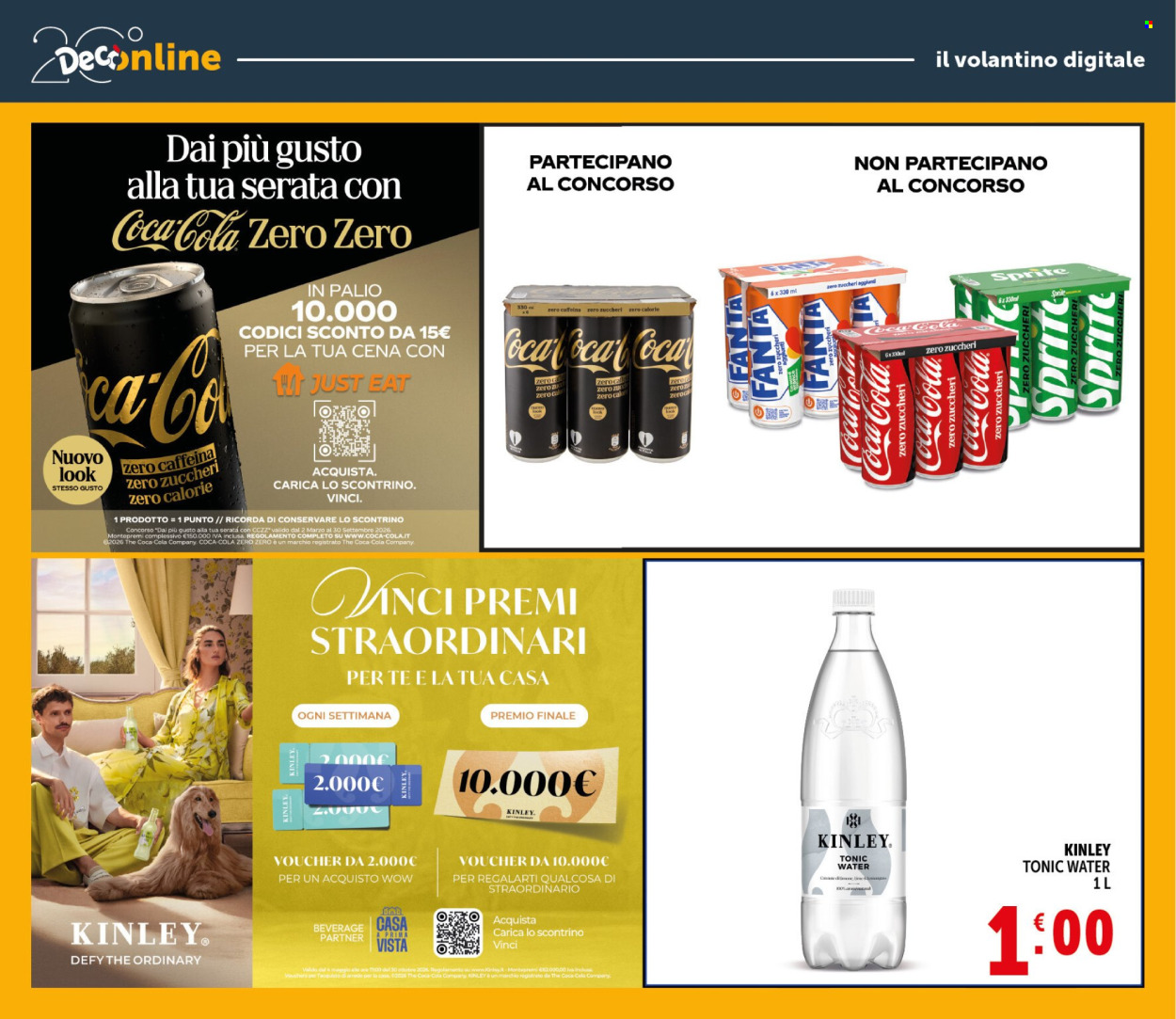 Volantino Deco - 21/8/2026 - 31/8/2026. Pagina 29