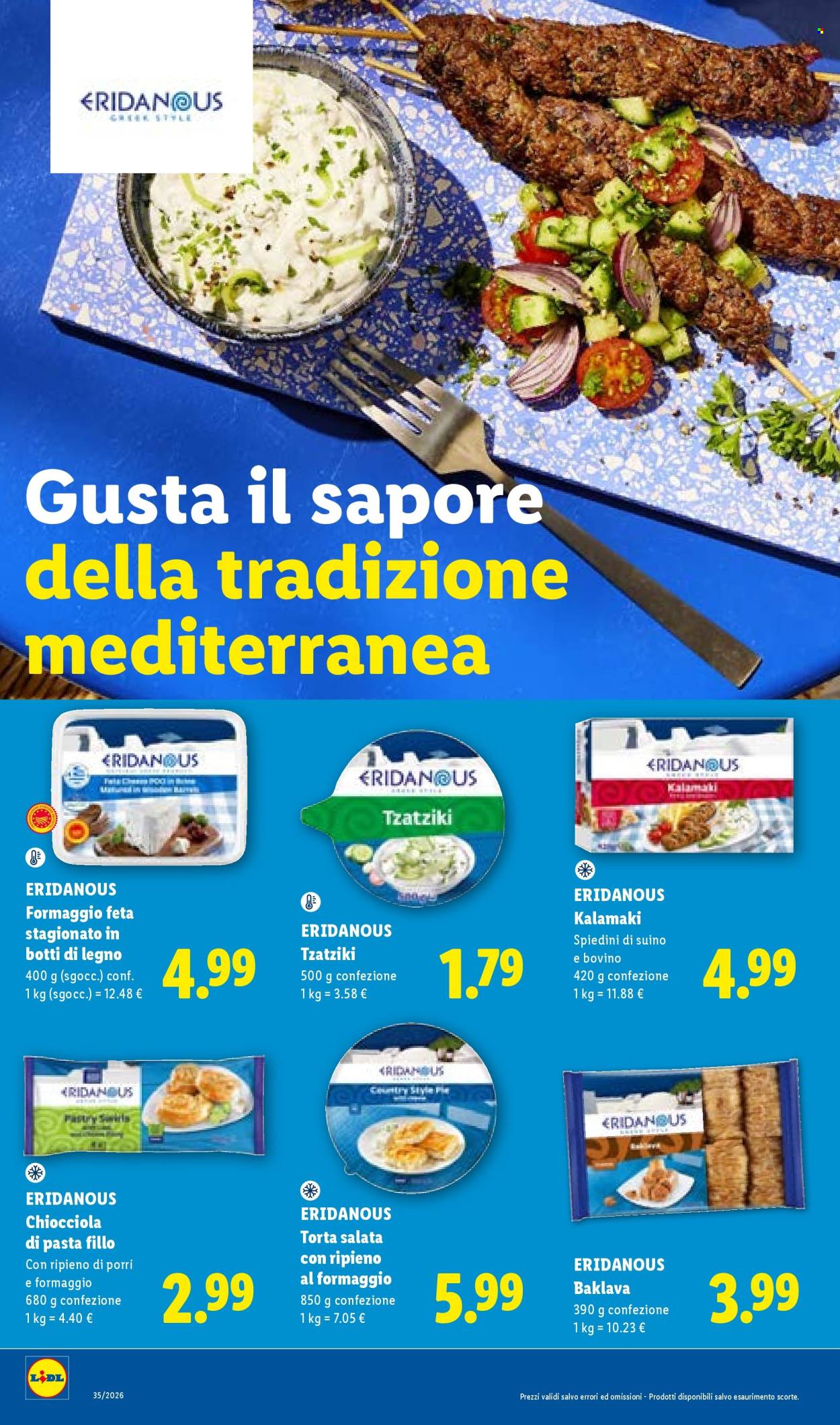 Leták Lidl - 27.8.2026 - 2.9.2026. Strana 47
