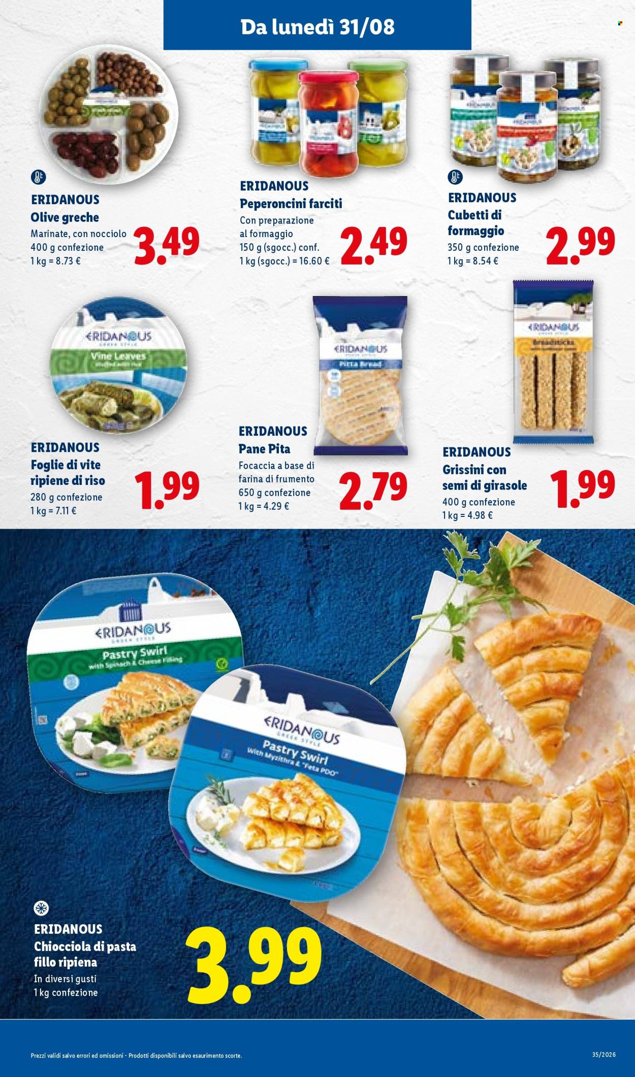Volantino Lidl - 27/8/2026 - 2/9/2026. Pagina 48