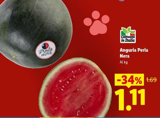 Anguria Perla Nera