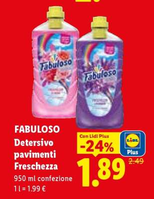 FABULOSO