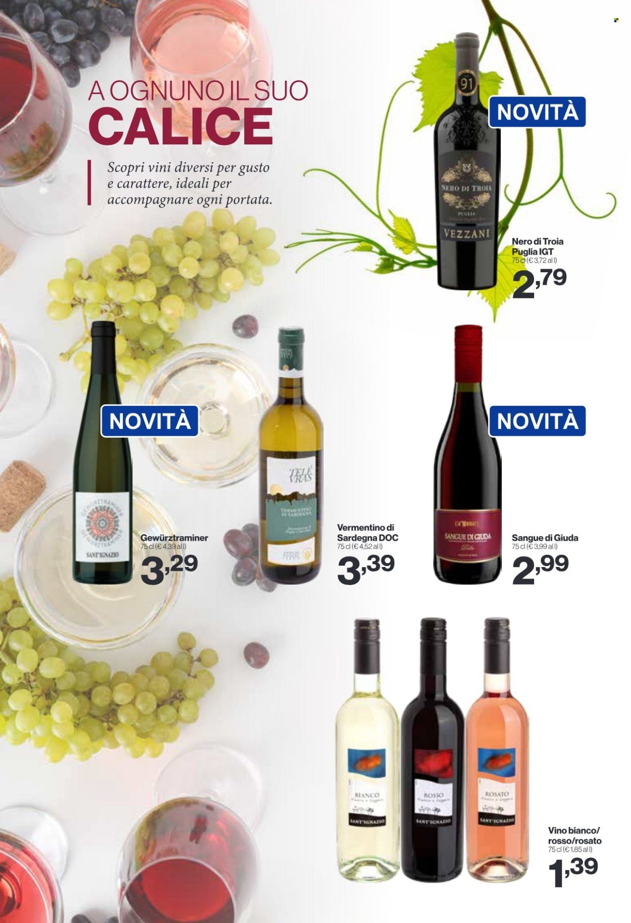 Volantino iN's Mercato - 26/8/2026 - 6/9/2026. Pagina 12