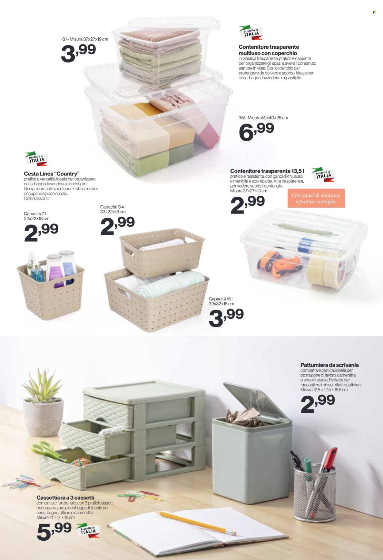 Volantino iN's Mercato - 26/8/2026 - 6/9/2026. Pagina 18