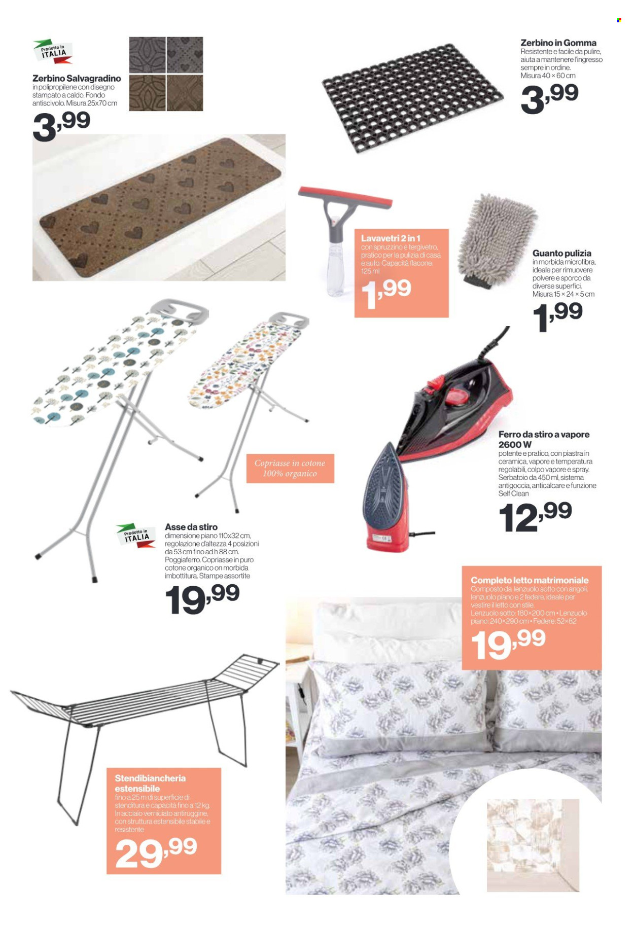 Volantino iN's Mercato - 26/8/2026 - 6/9/2026. Pagina 20