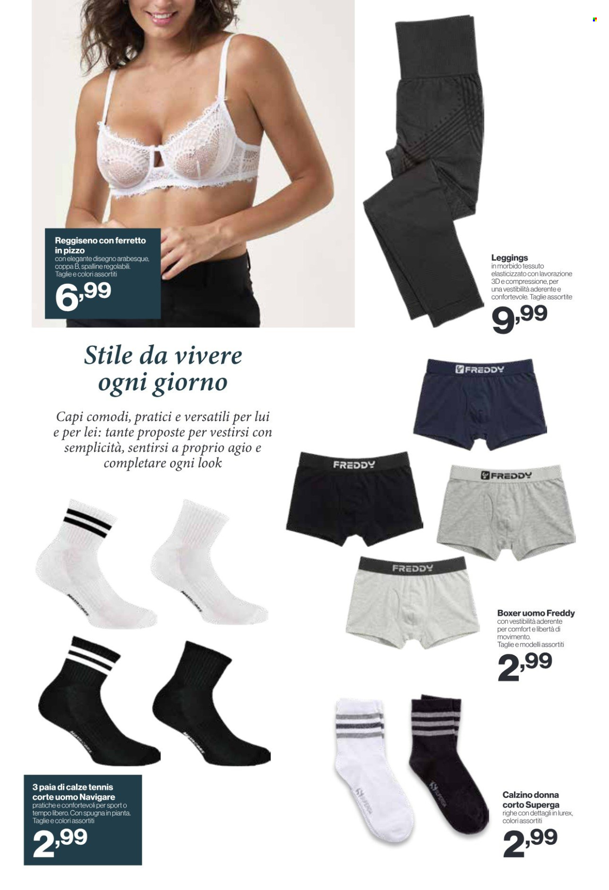 Volantino iN's Mercato - 26/8/2026 - 6/9/2026. Pagina 23
