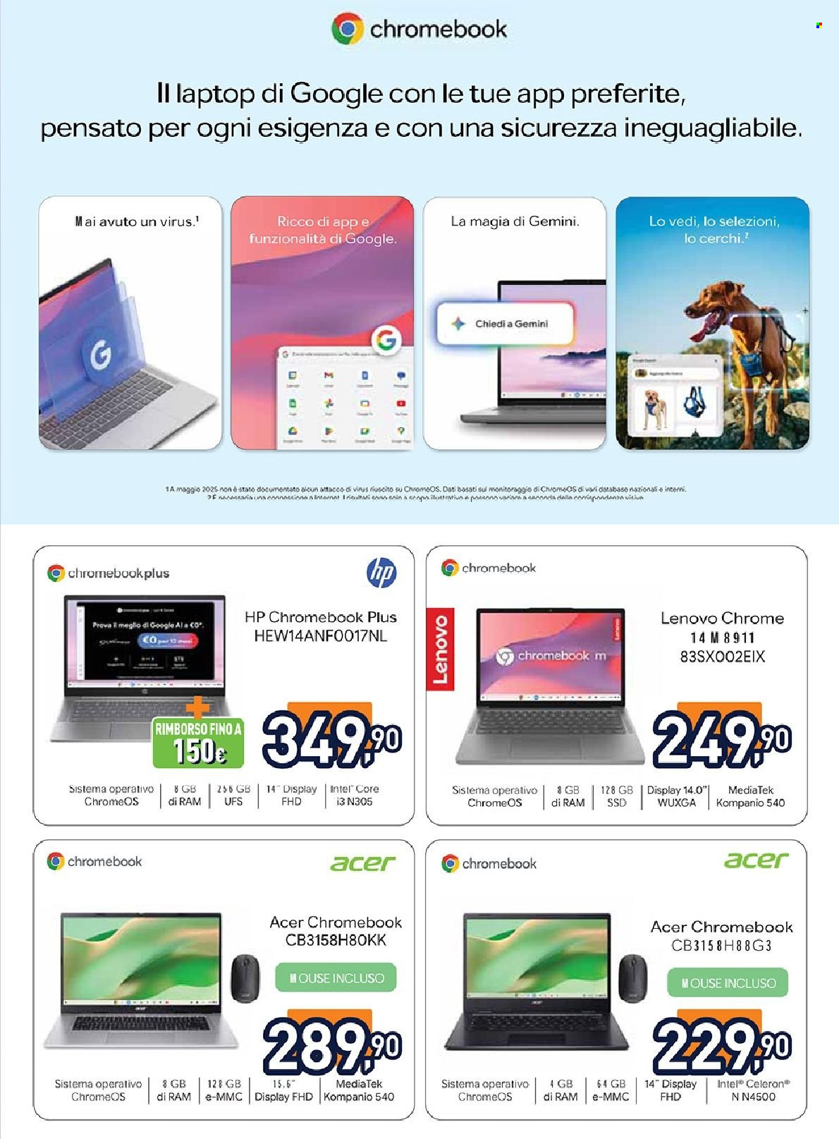 Volantino Unieuro - 24/8/2026 - 6/9/2026. Pagina 5