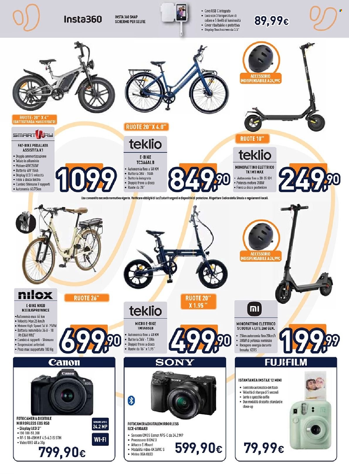 Volantino Unieuro - 24/8/2026 - 6/9/2026. Pagina 20