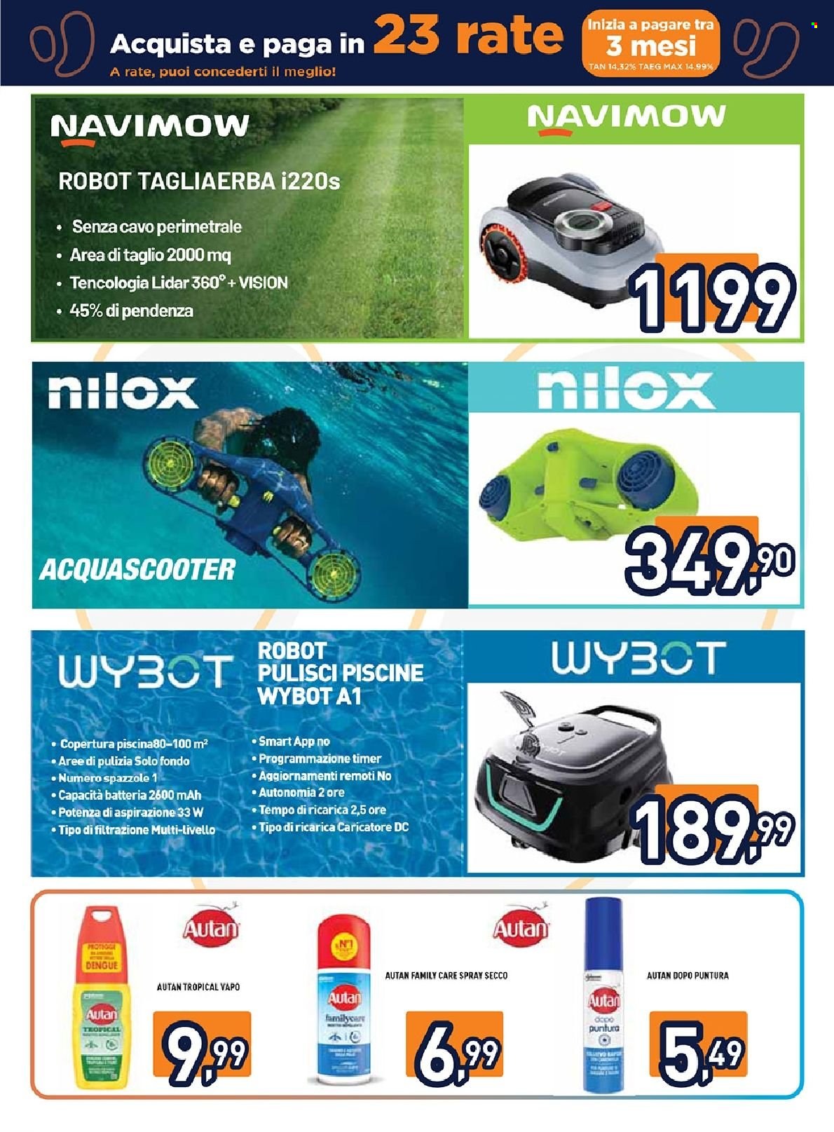 Volantino Unieuro - 24/8/2026 - 6/9/2026. Pagina 21