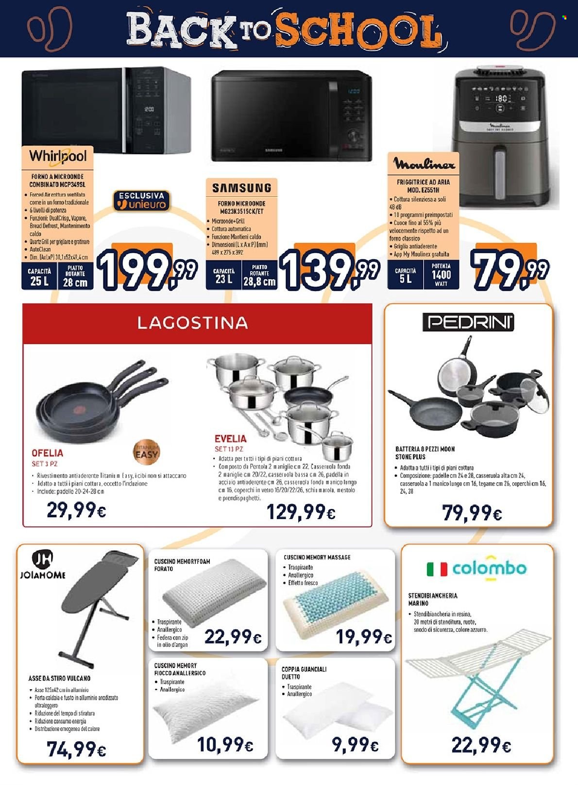 Volantino Unieuro - 24/8/2026 - 6/9/2026. Pagina 24